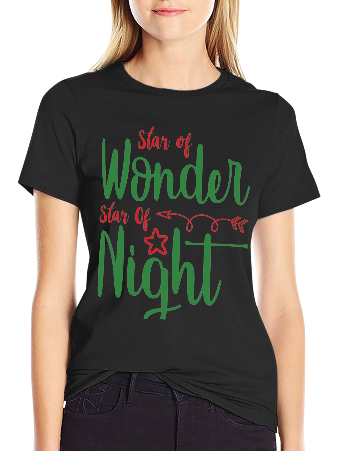 Star of Wonder Night Christmas T-Shirt