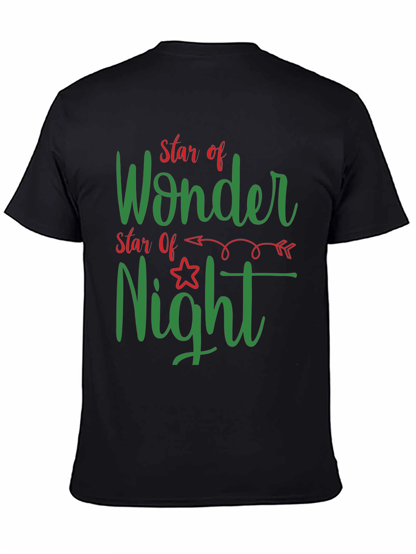 Star of Wonder Night Christmas T-Shirt
