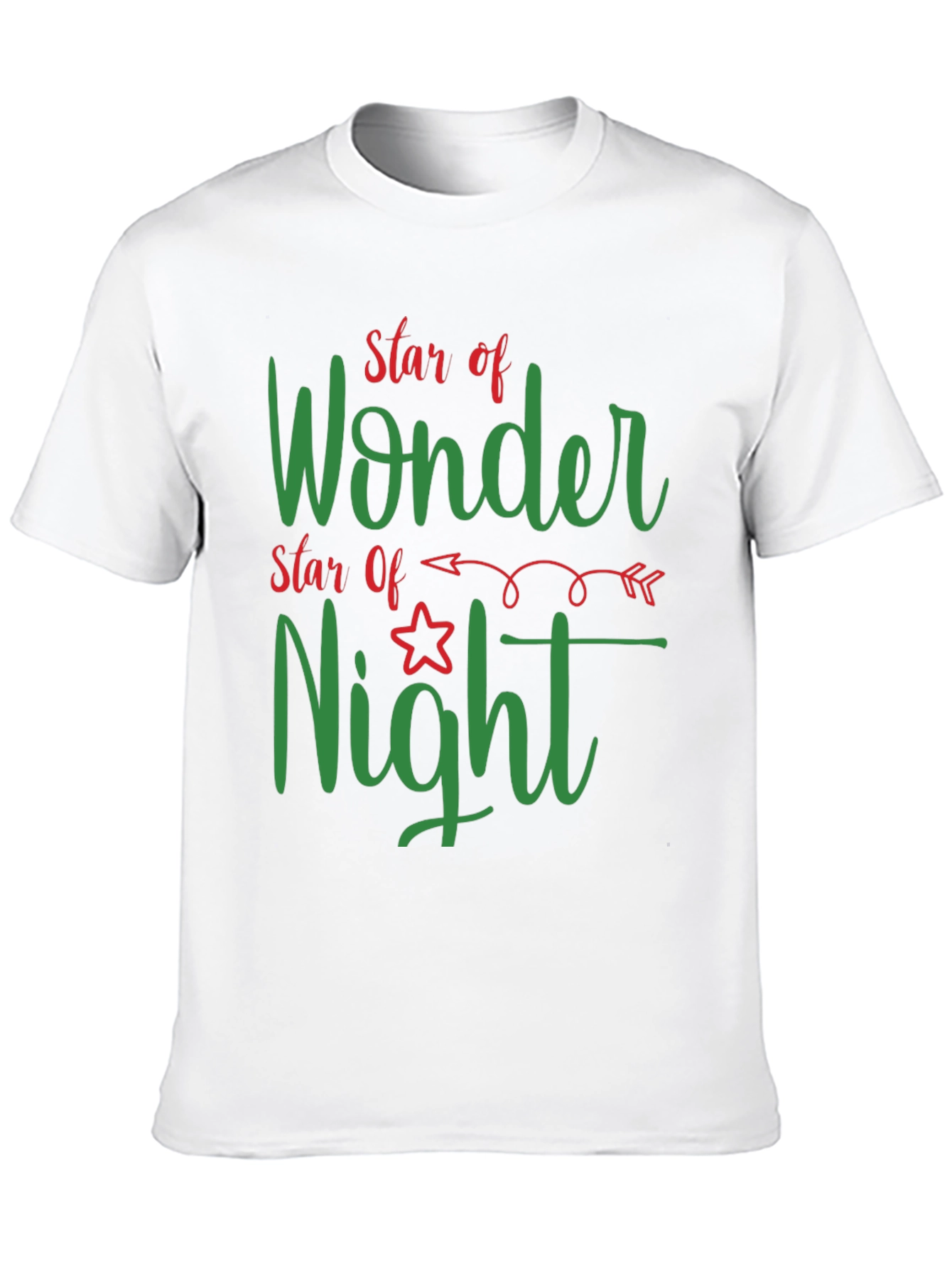 Star of Wonder Night Christmas T-Shirt