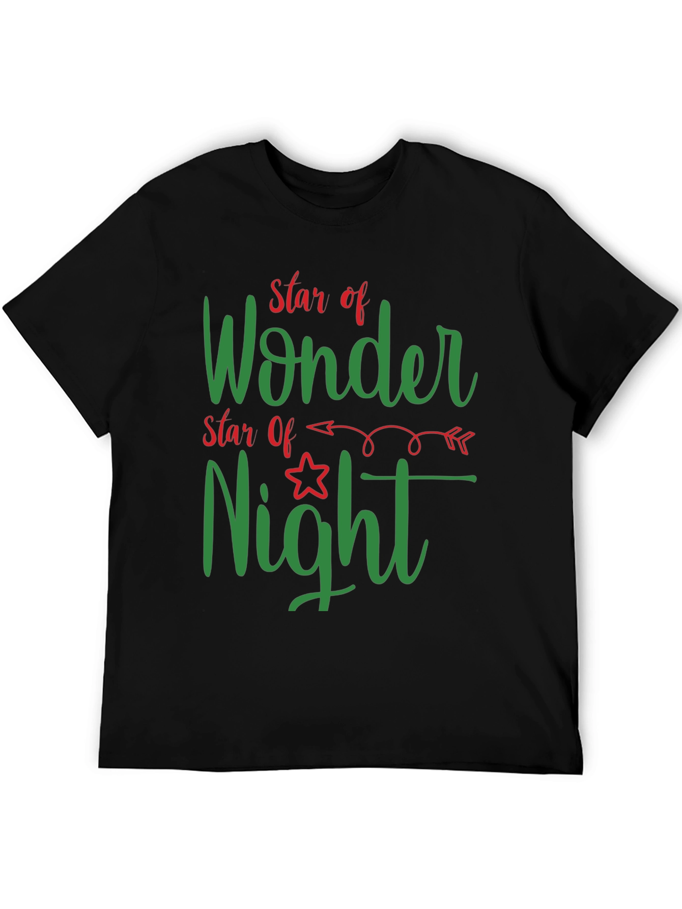 Star of Wonder Night Christmas T-Shirt
