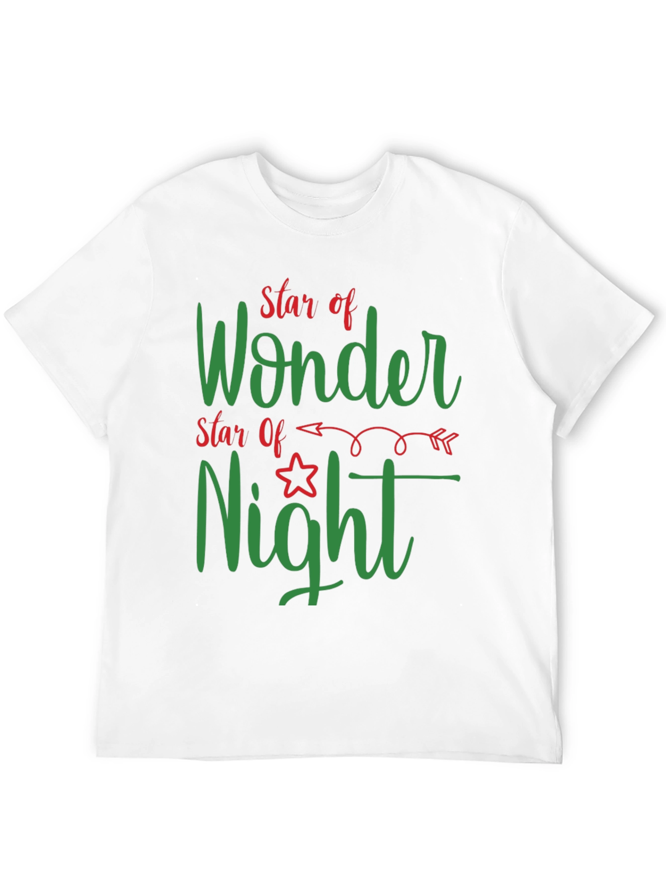 Star of Wonder Night Christmas T-Shirt