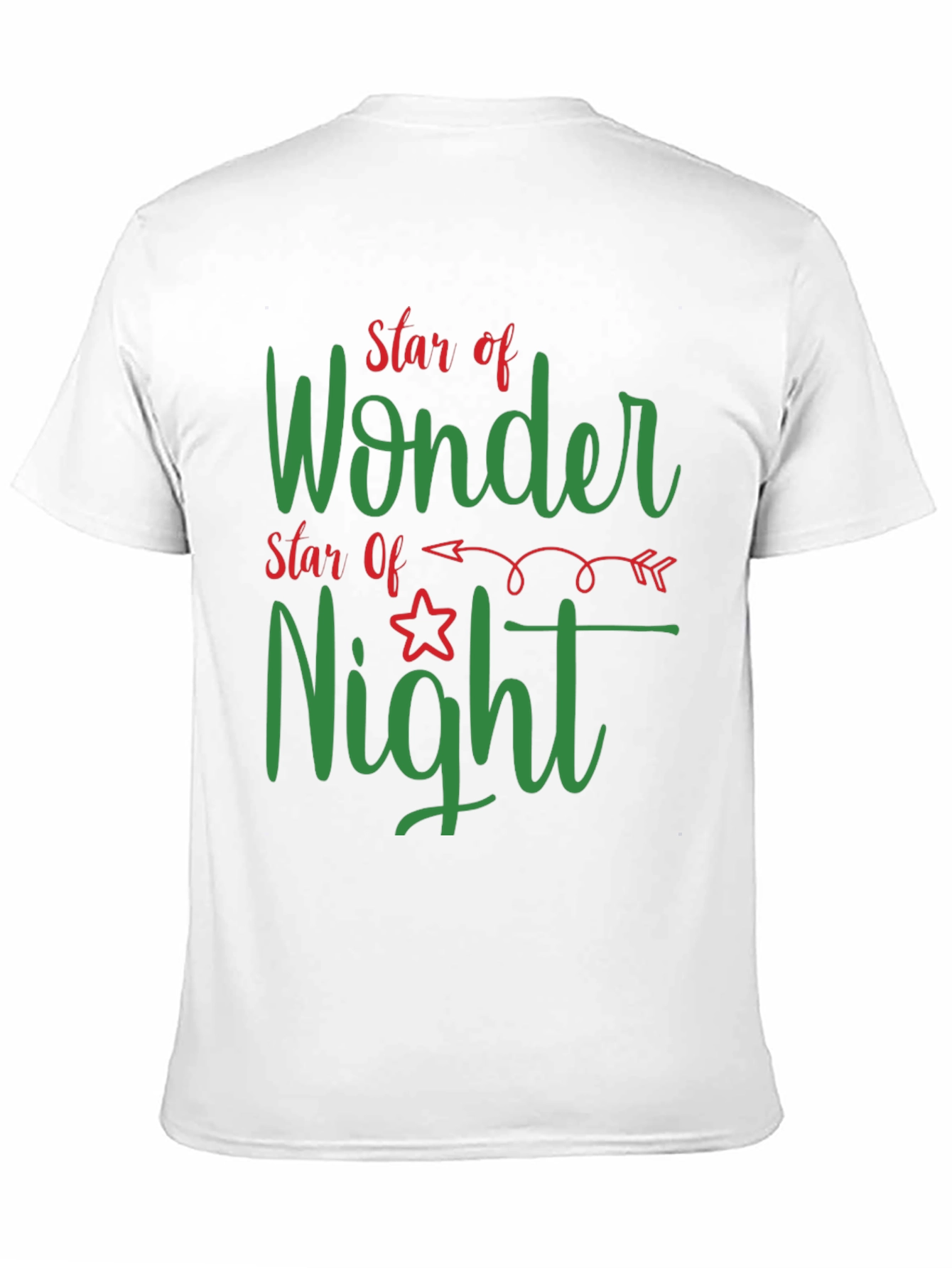 Star of Wonder Night Christmas T-Shirt