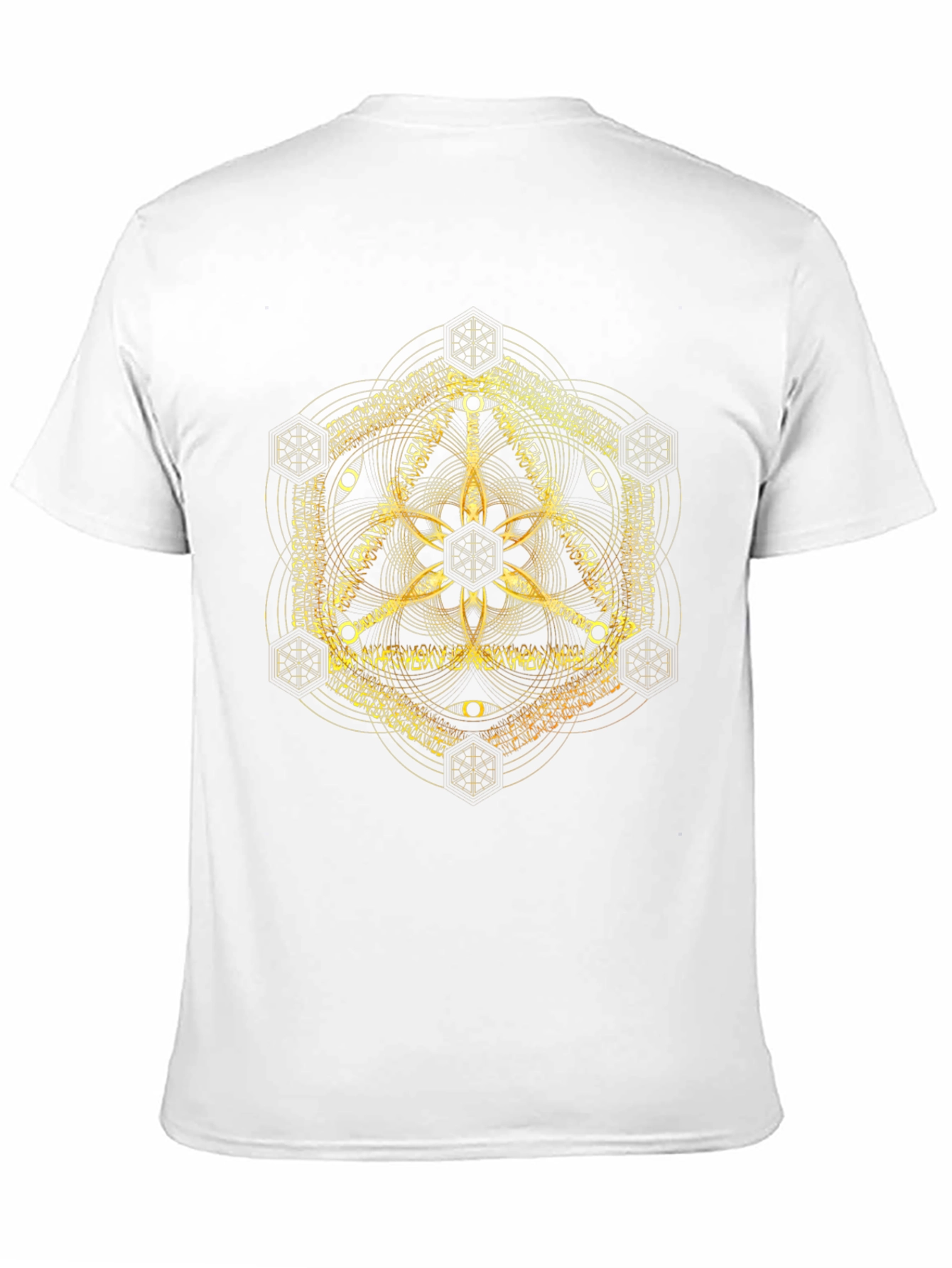 Mystic Symbol Black T-Shirt