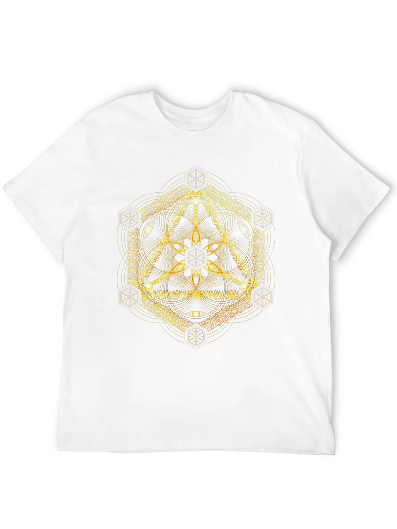 Mystic Symbol Black T-Shirt