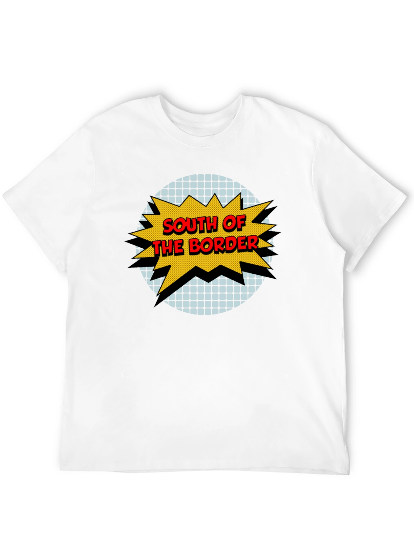 South of the Border Graphic Tee