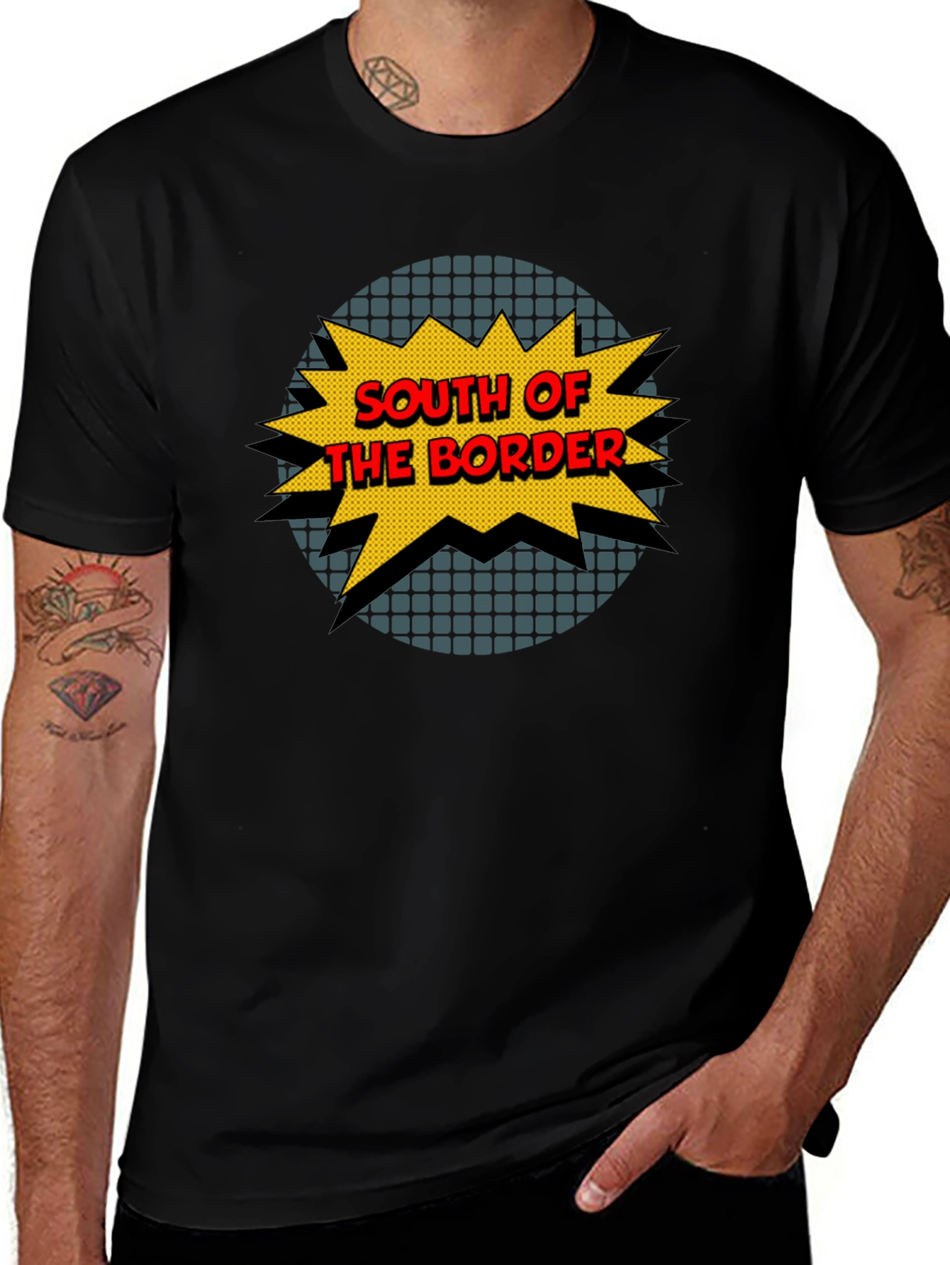 South of the Border Graphic Tee