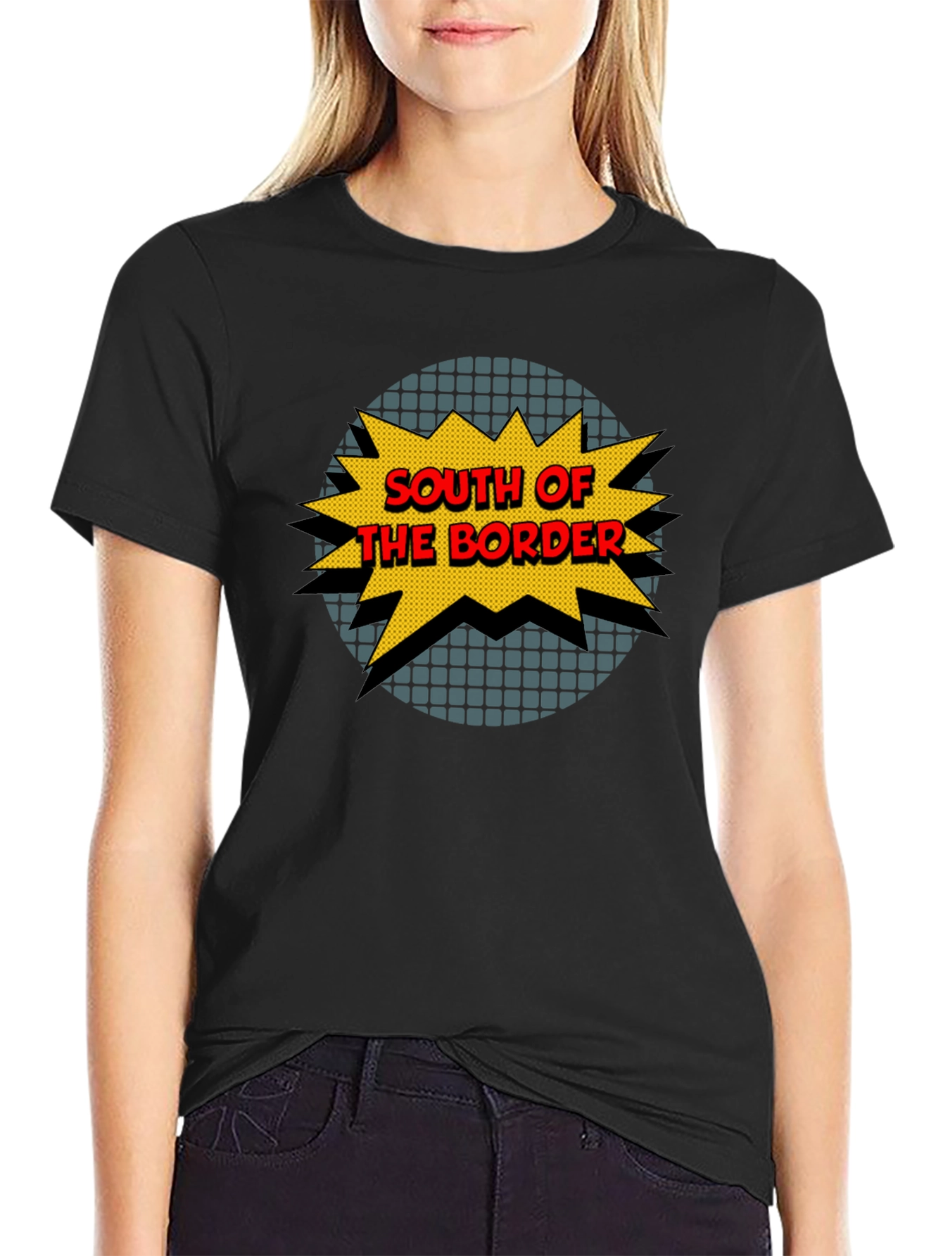 South of the Border Graphic Tee