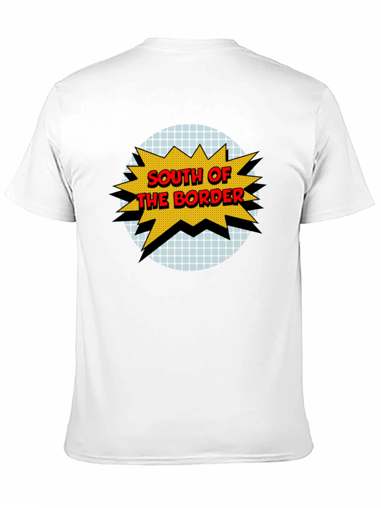 South of the Border Graphic Tee
