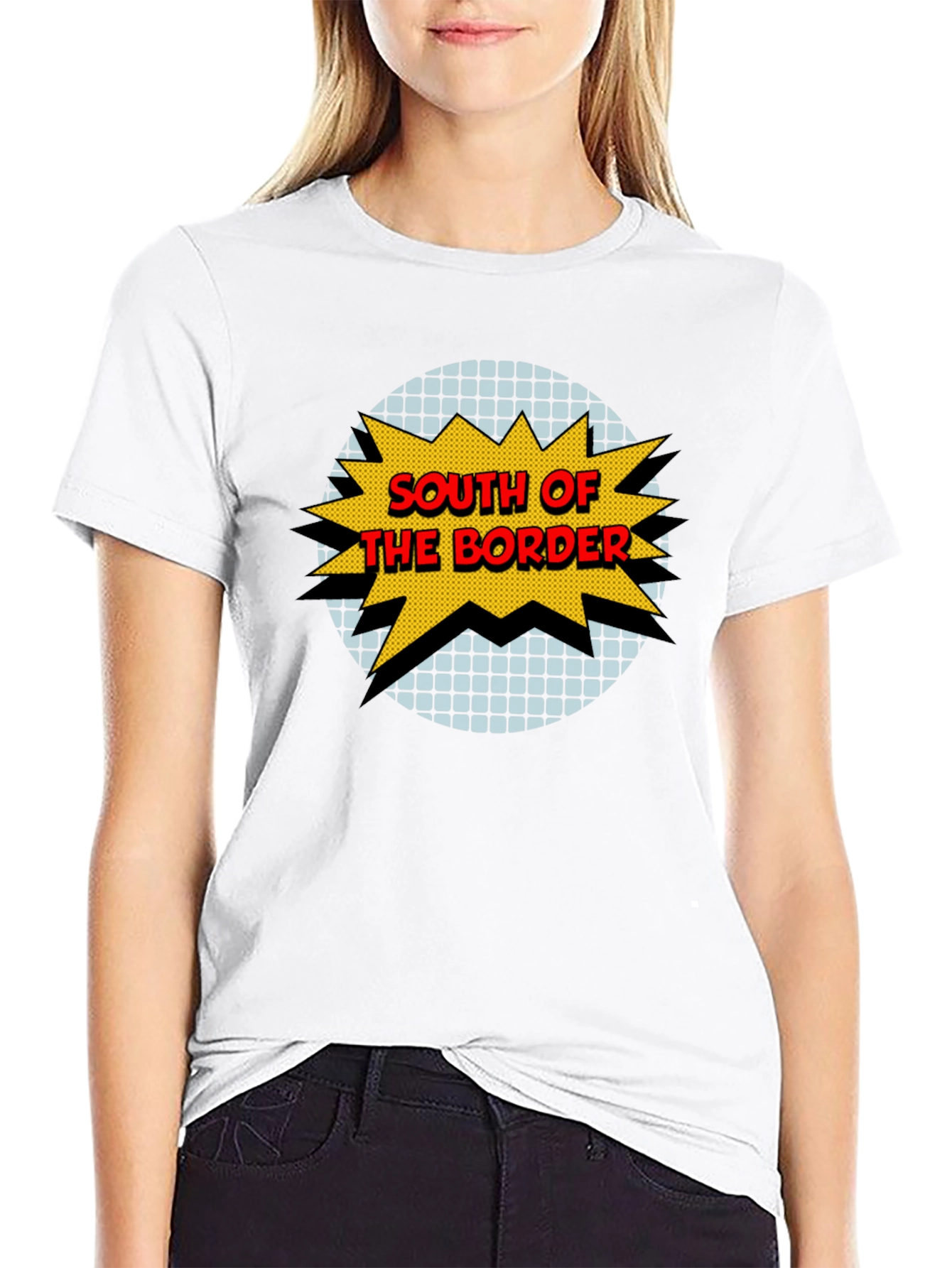 South of the Border Graphic Tee