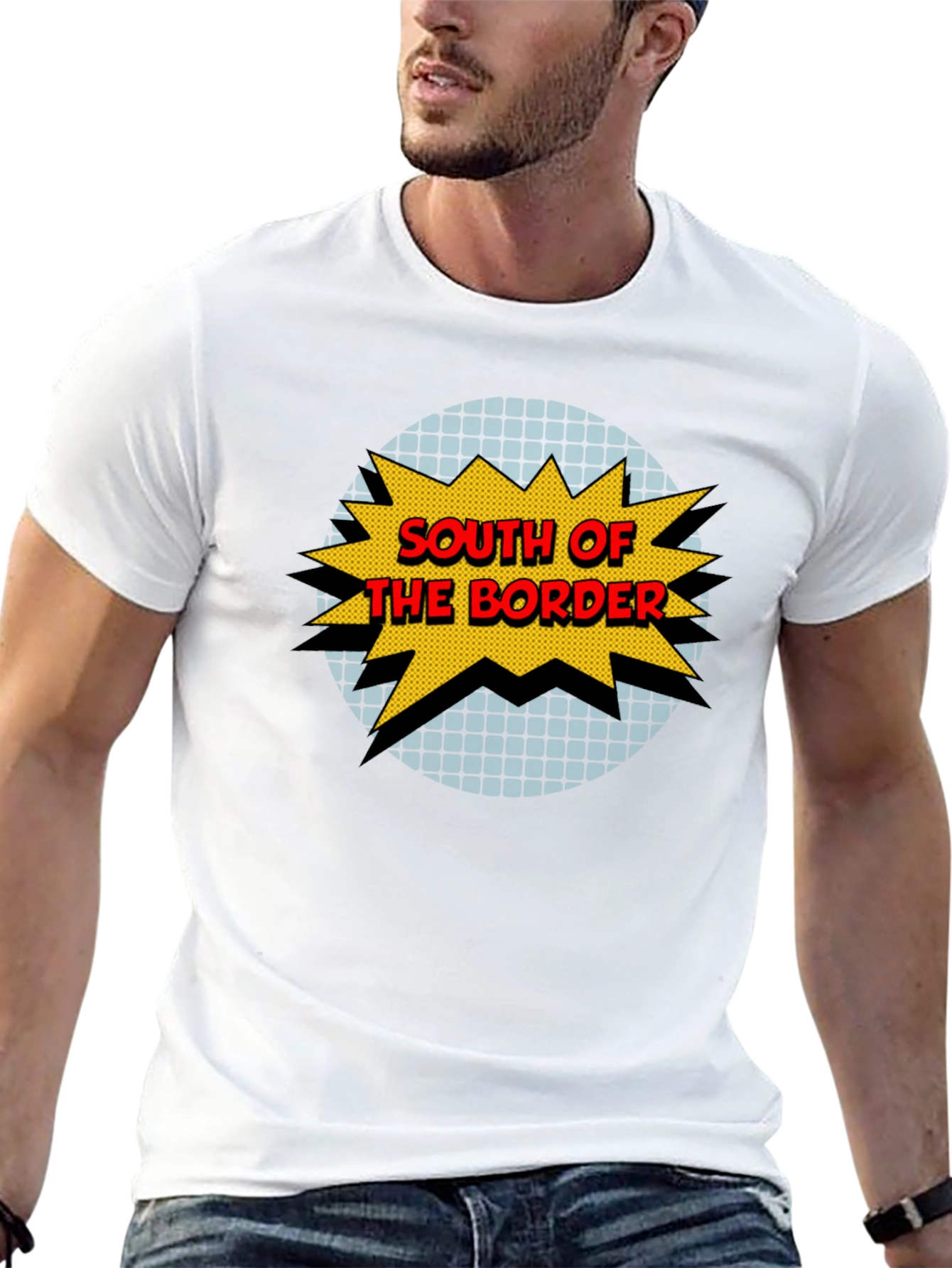 South of the Border Graphic Tee