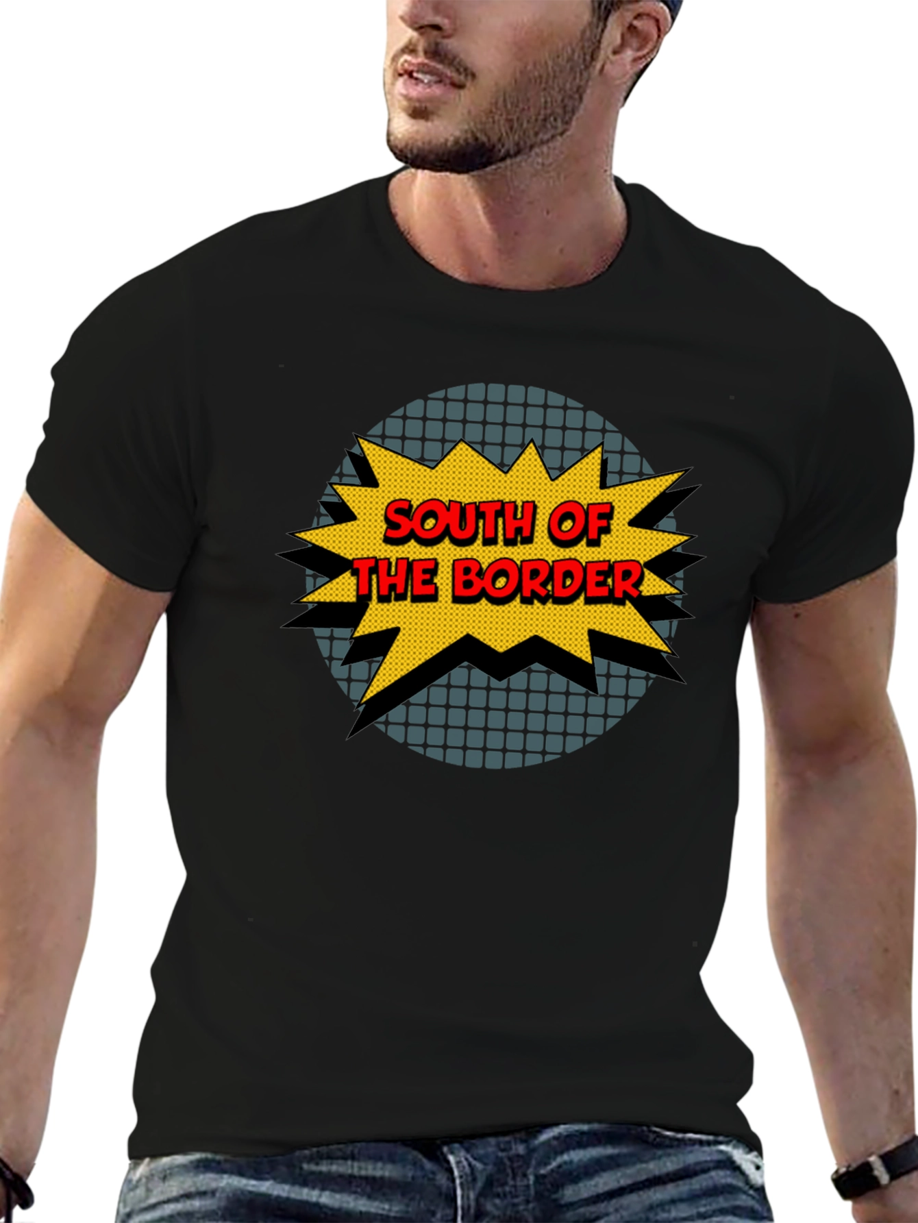 South of the Border Graphic Tee