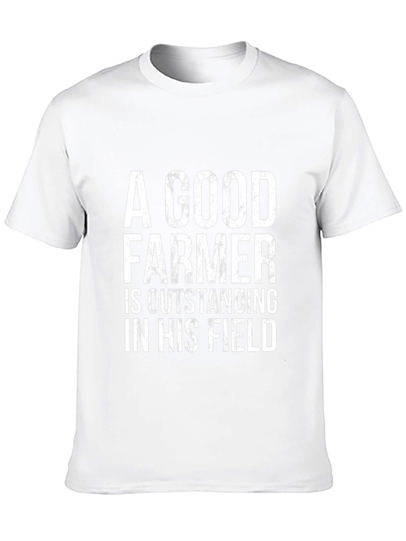 A Good Farmer Humor T-Shirt