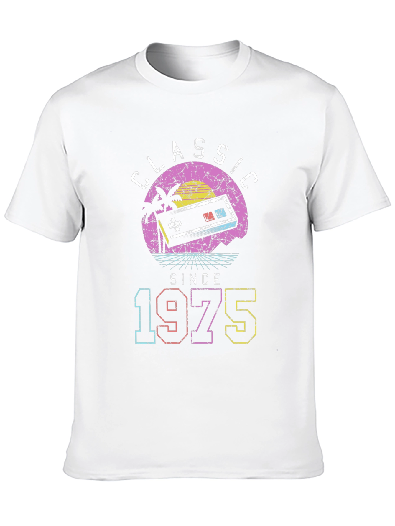 Classic Since 1975 Retro T-Shirt