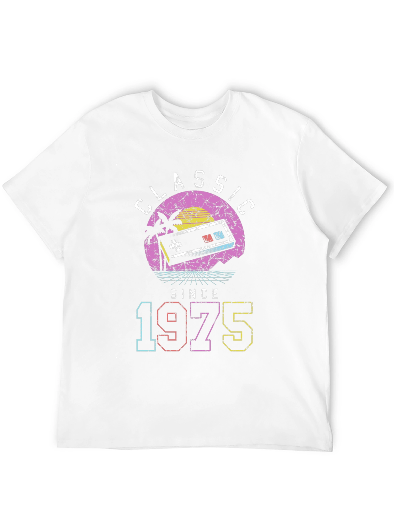 Classic Since 1975 Retro T-Shirt