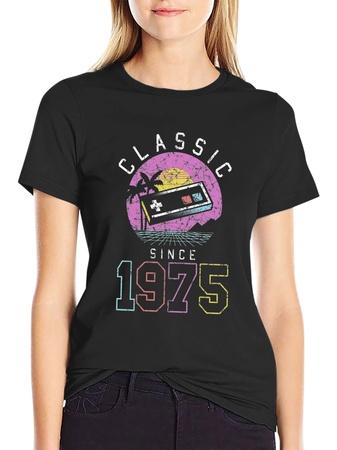 Classic Since 1975 Retro T-Shirt