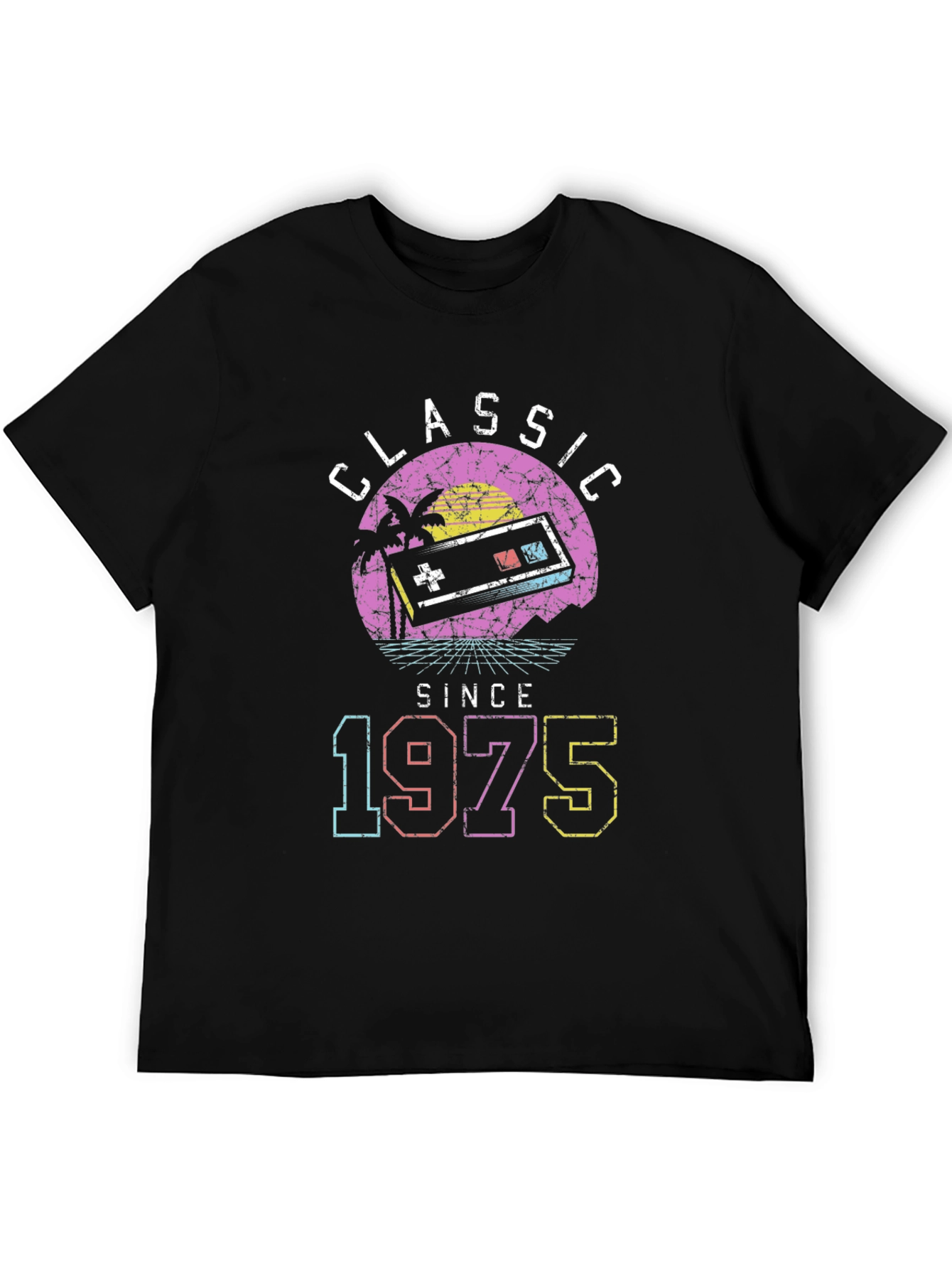 Classic Since 1975 Retro T-Shirt