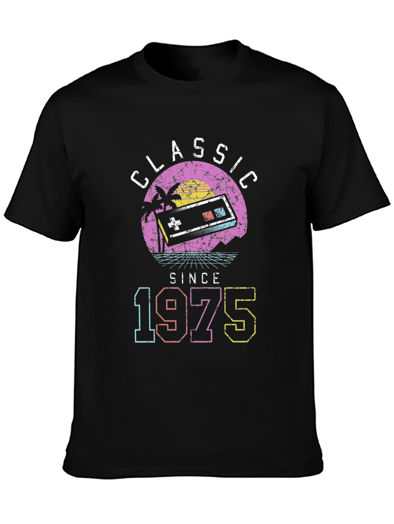 Classic Since 1975 Retro T-Shirt