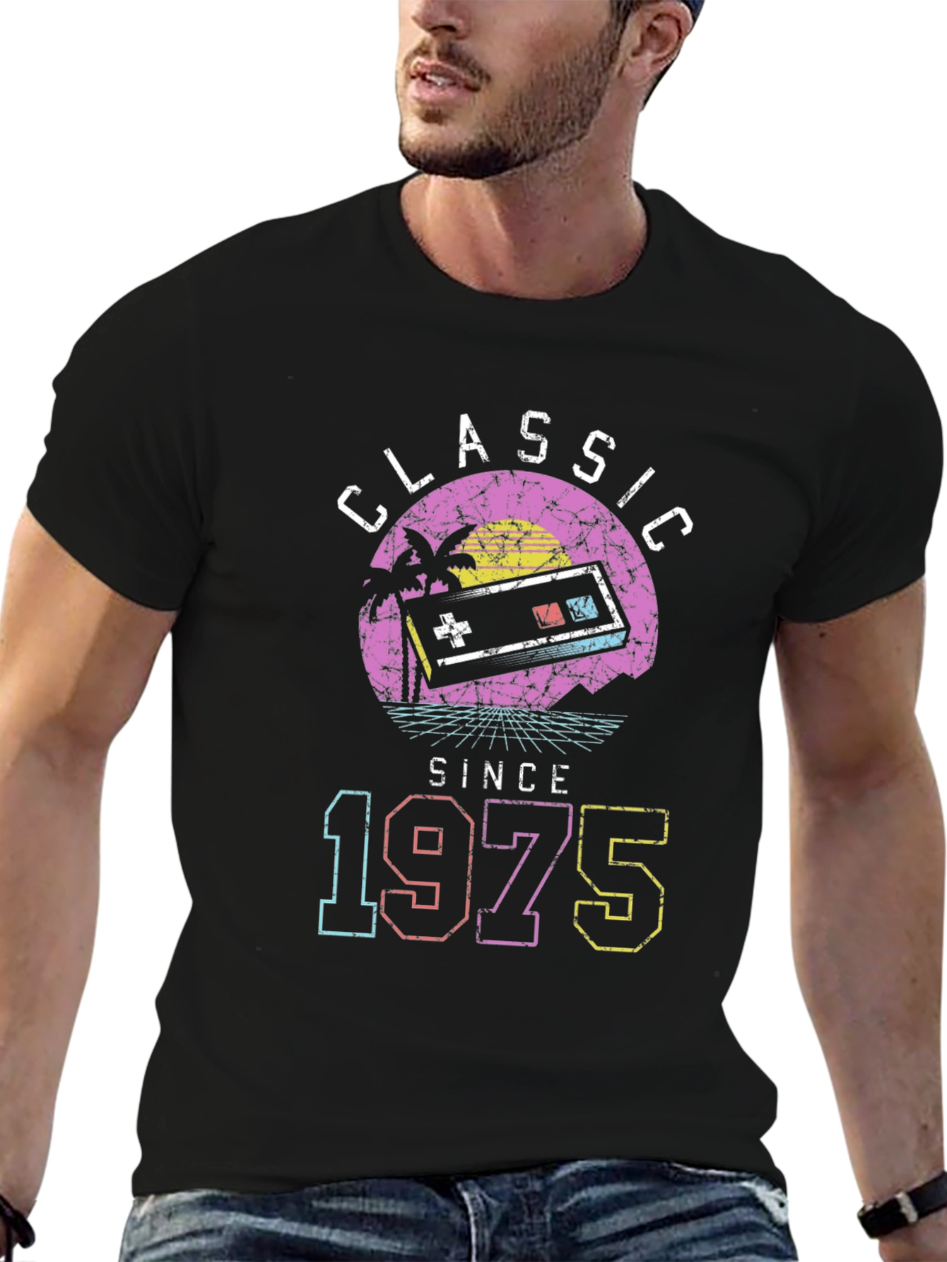 Classic Since 1975 Retro T-Shirt