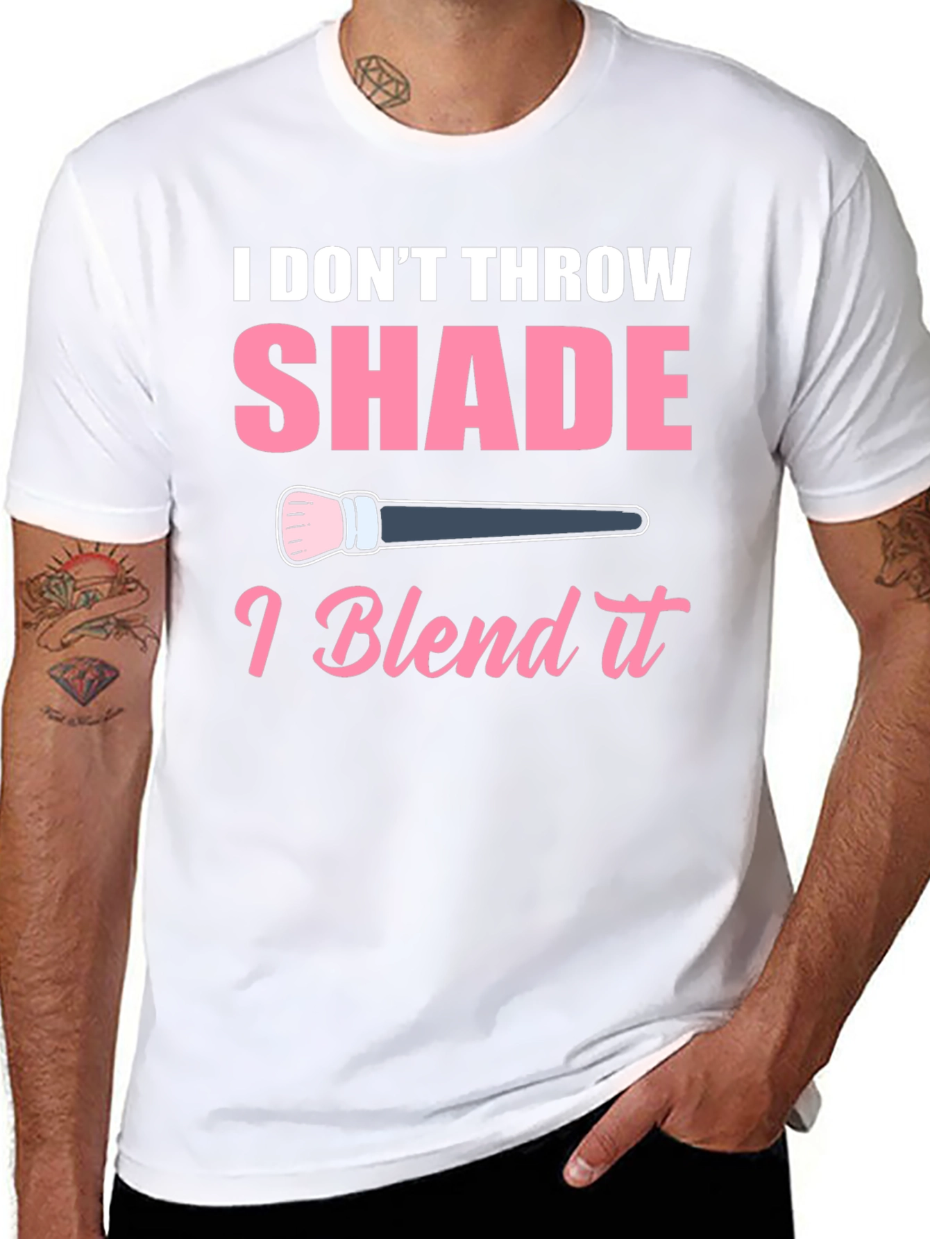 I Blend It T-Shirt
