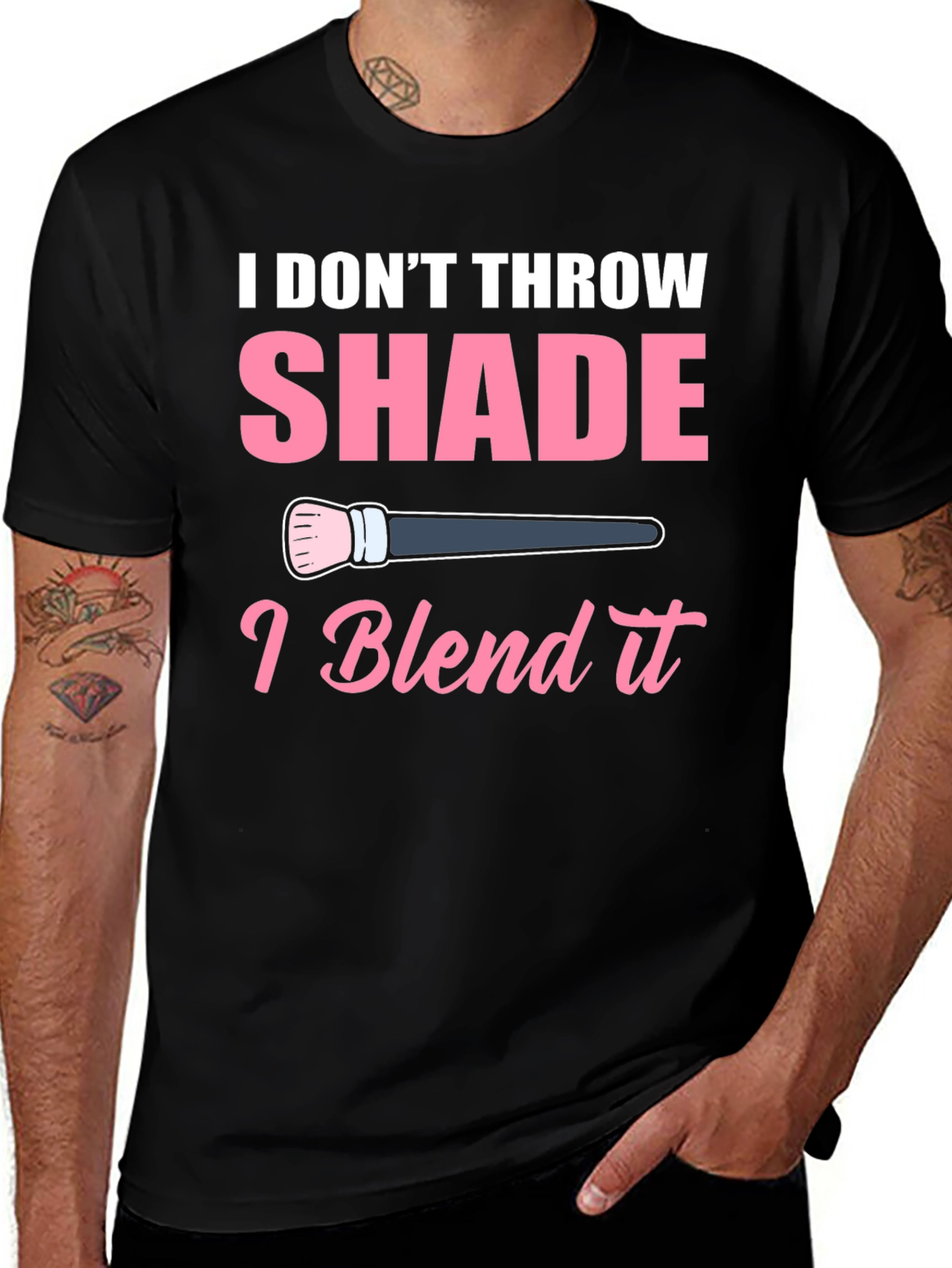 I Blend It T-Shirt