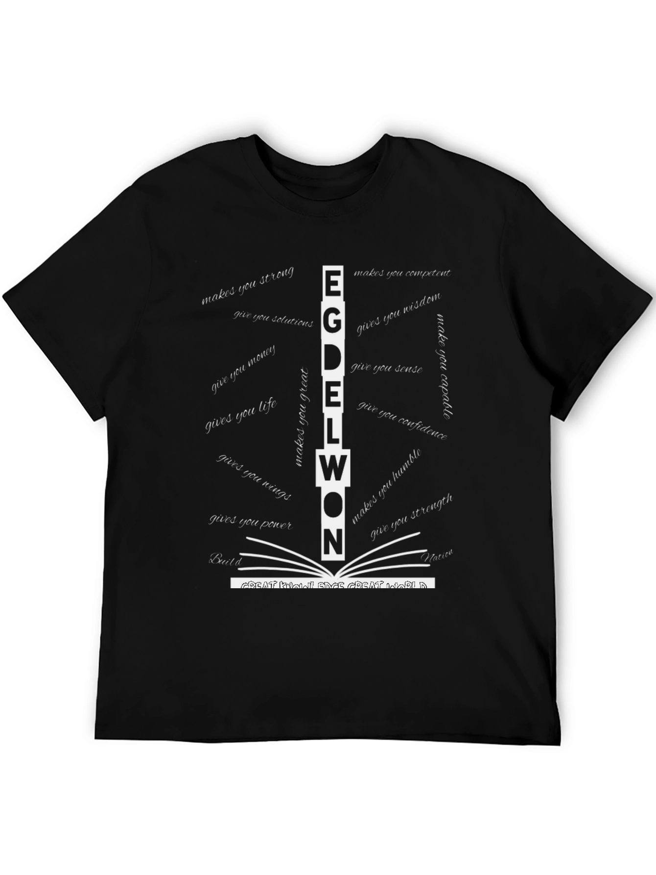 Knowledge Power T-Shirt