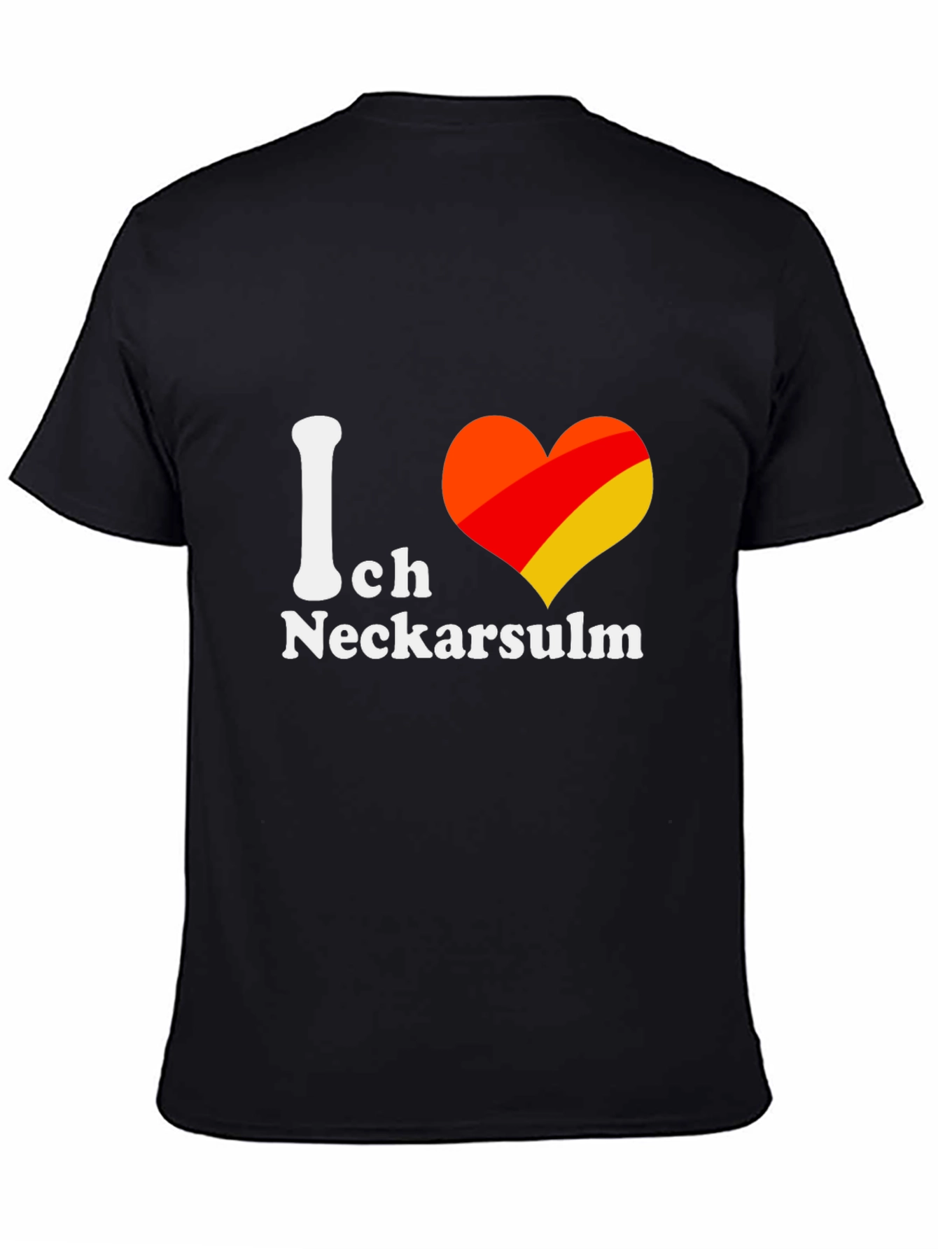 I Love Neckarsulm T-Shirt