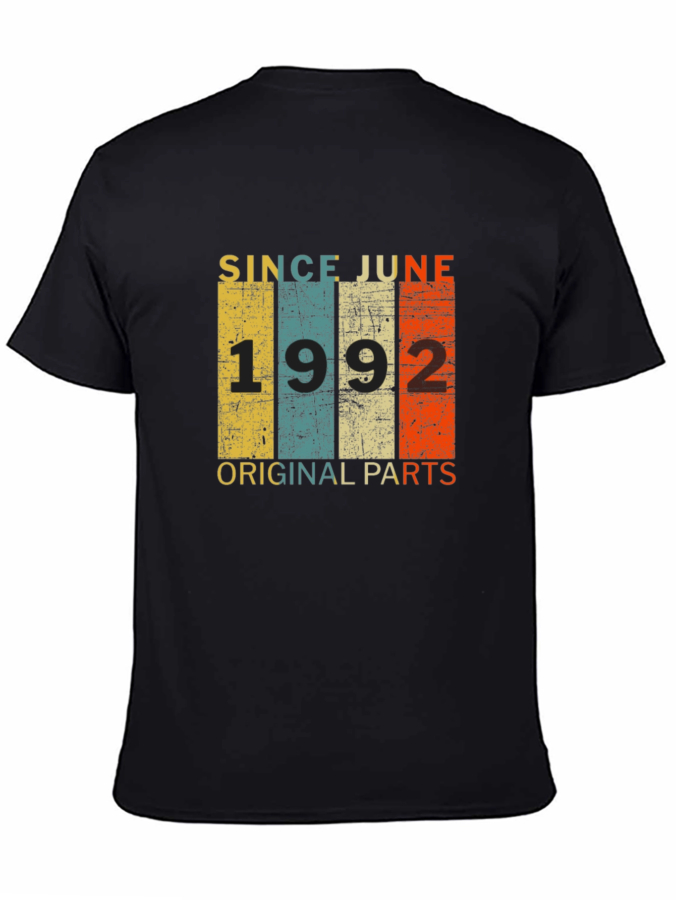 Since June 1992 Original Parts Retro T-Shirt