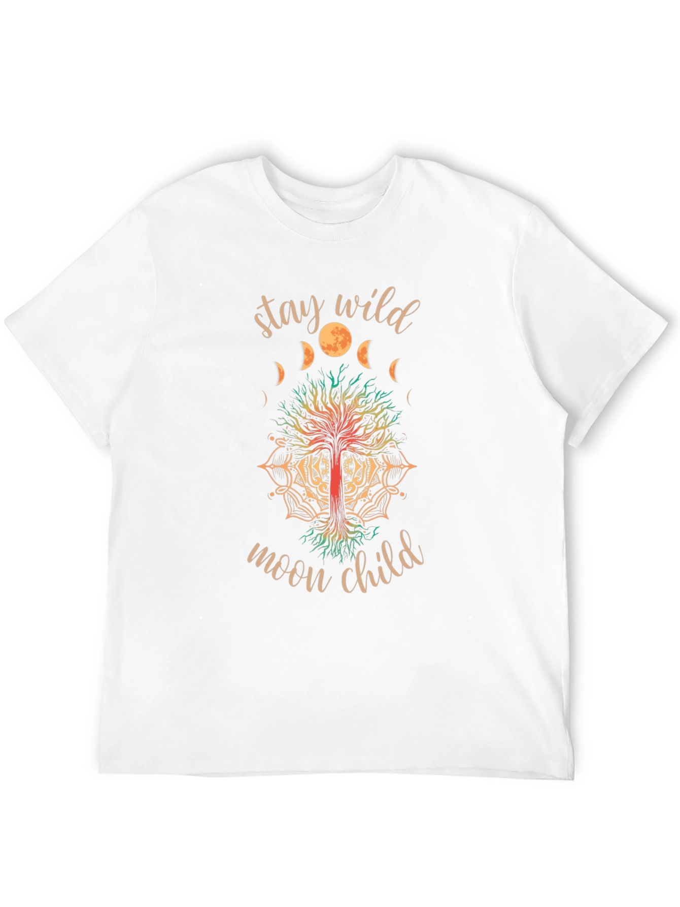 Stay Wild Moon Child T-Shirt