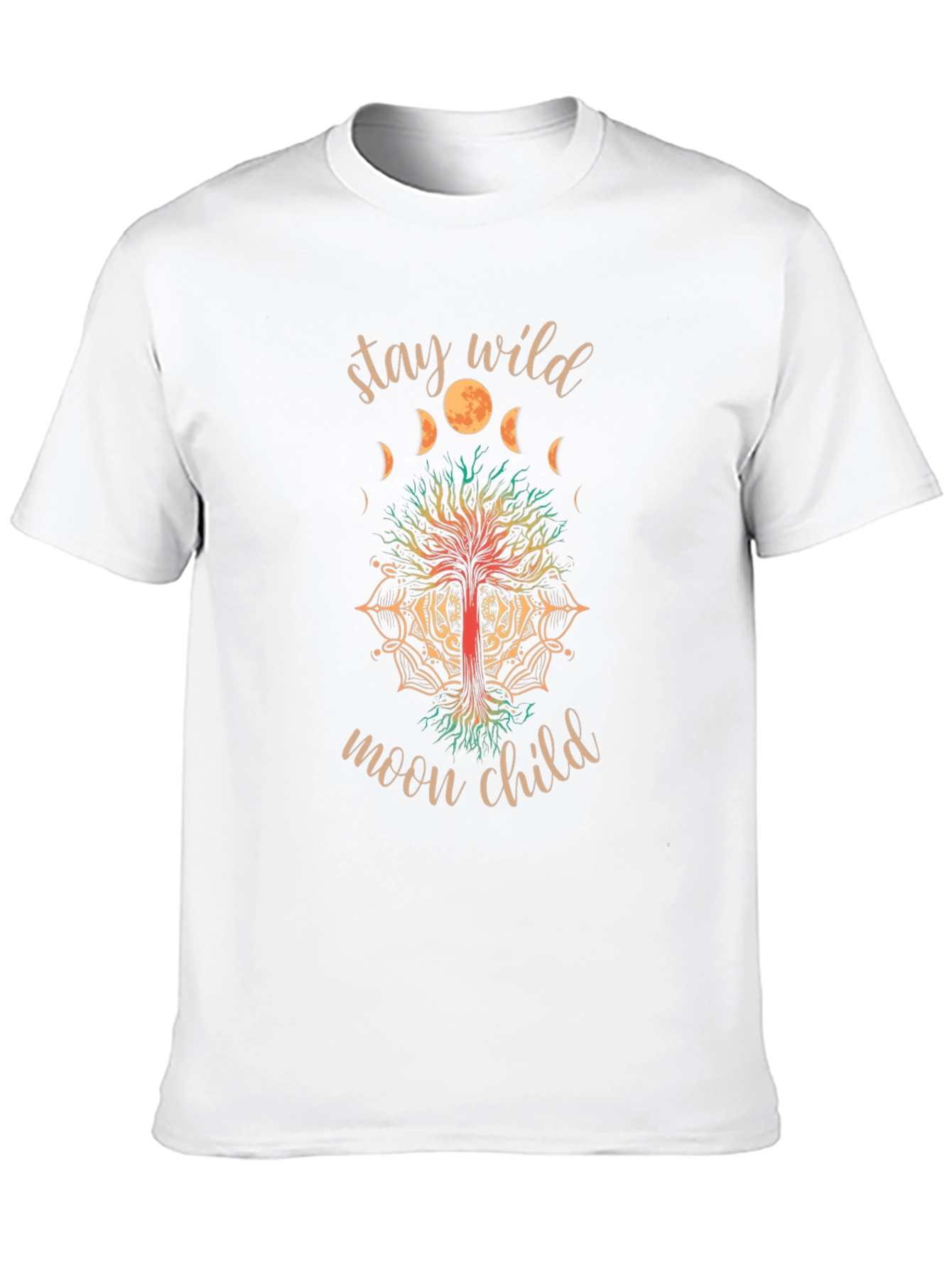 Stay Wild Moon Child T-Shirt