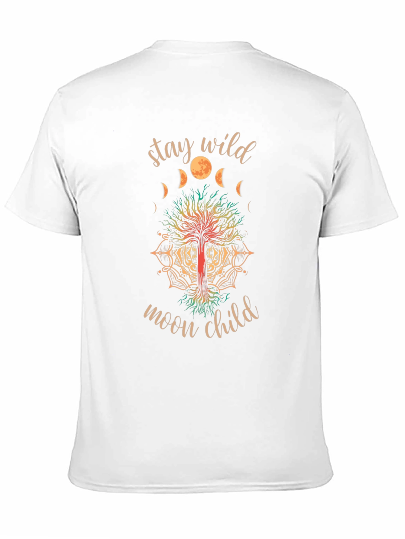 Stay Wild Moon Child T-Shirt
