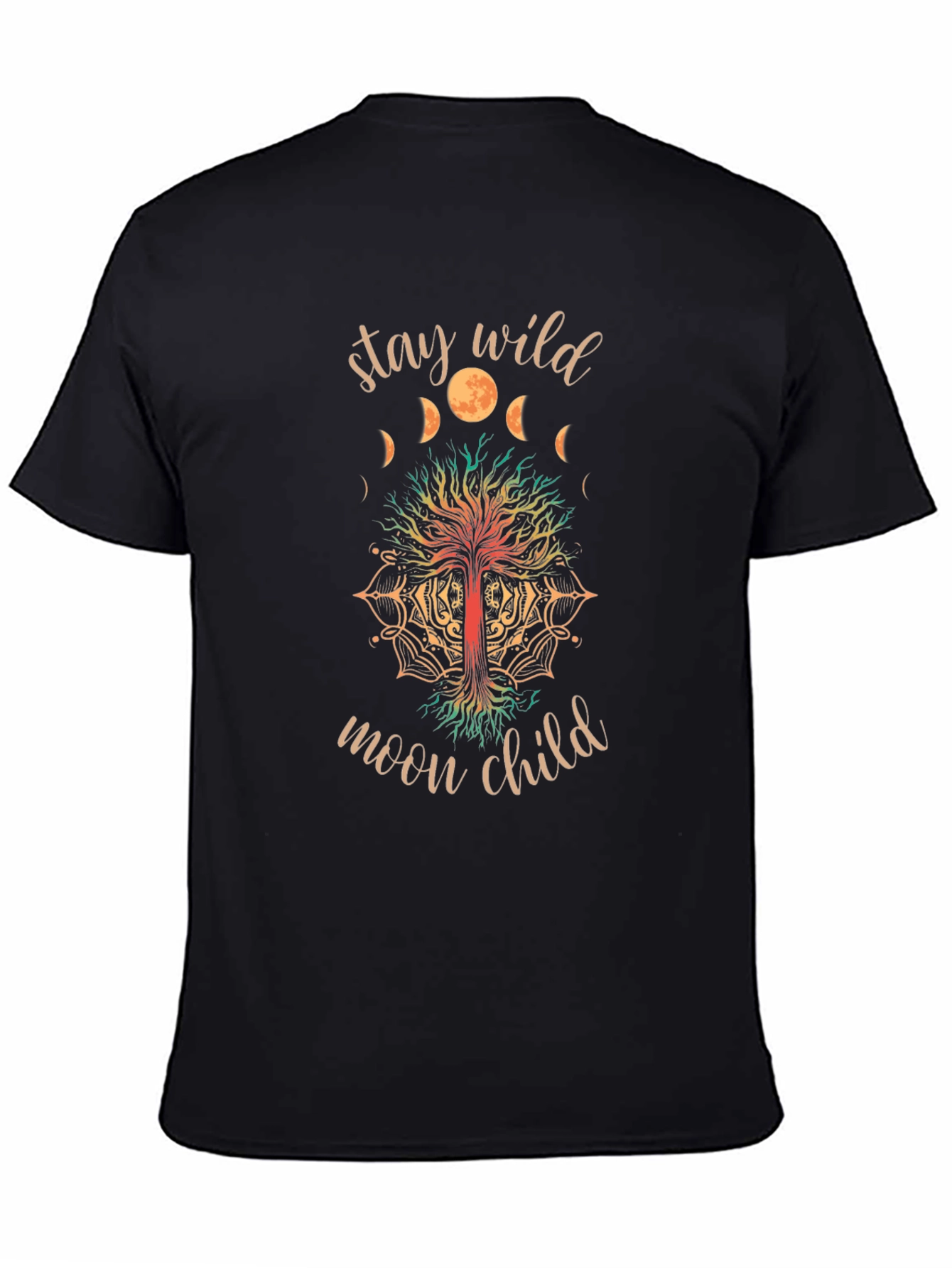 Stay Wild Moon Child T-Shirt