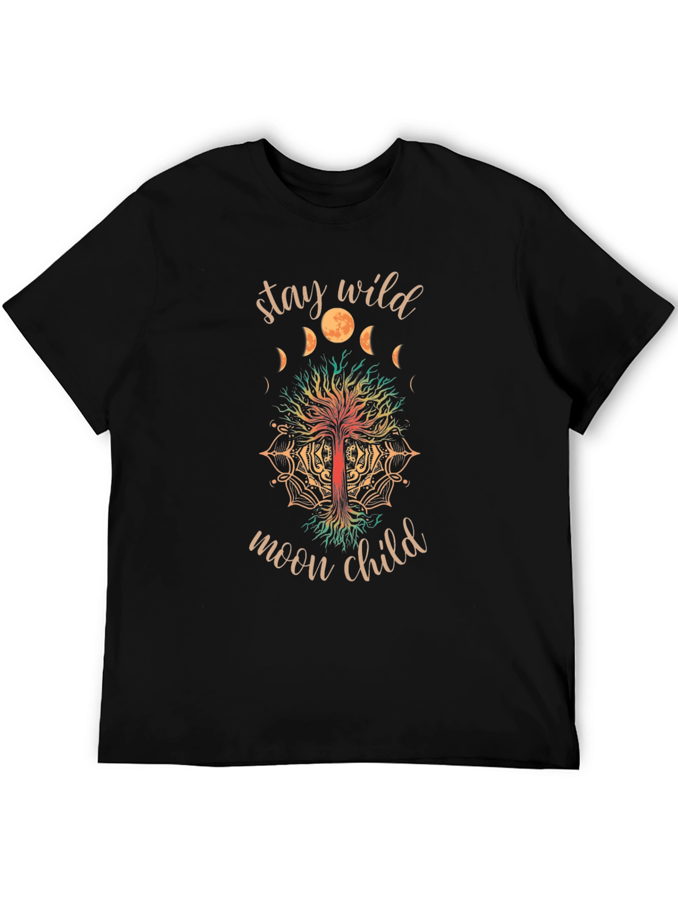 Stay Wild Moon Child T-Shirt