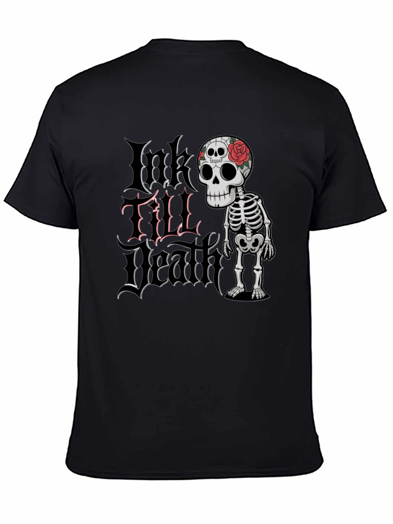 Eat Till Death Graphic Tee