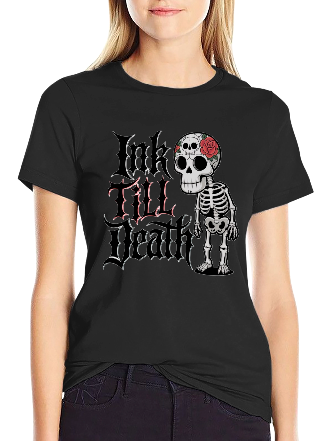 Eat Till Death Graphic Tee