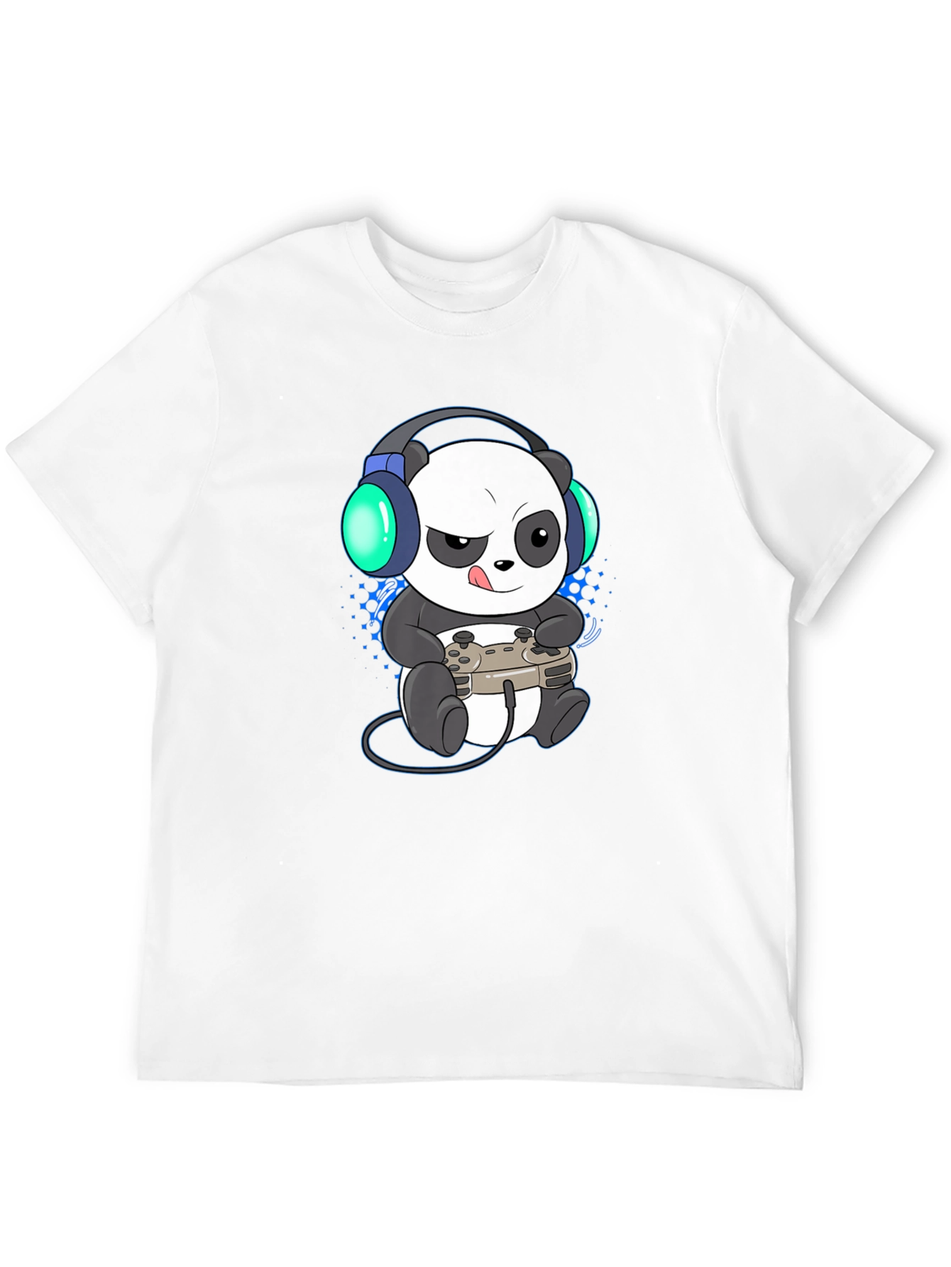 Gamer Panda T-Shirt