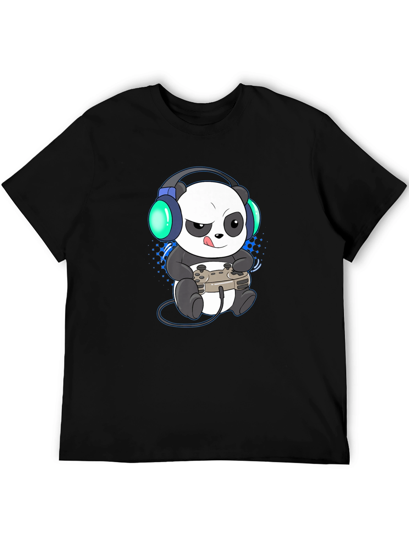 Gamer Panda T-Shirt