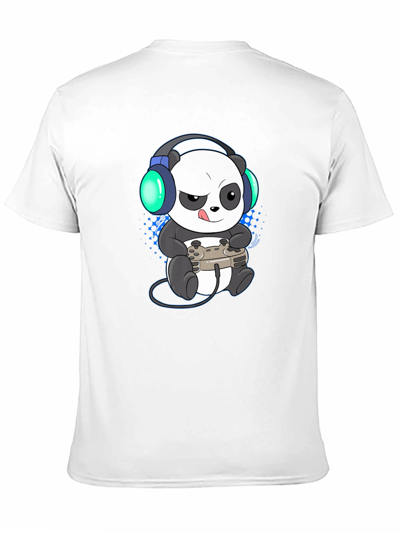 Gamer Panda T-Shirt