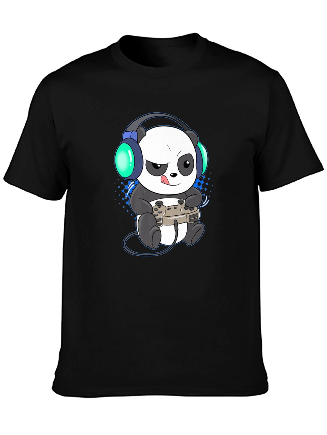 Gamer Panda T-Shirt
