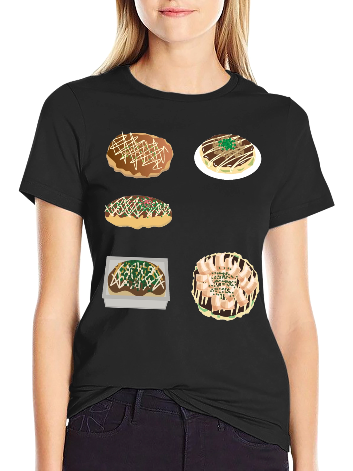 Okonomiyaki Graphic Tee