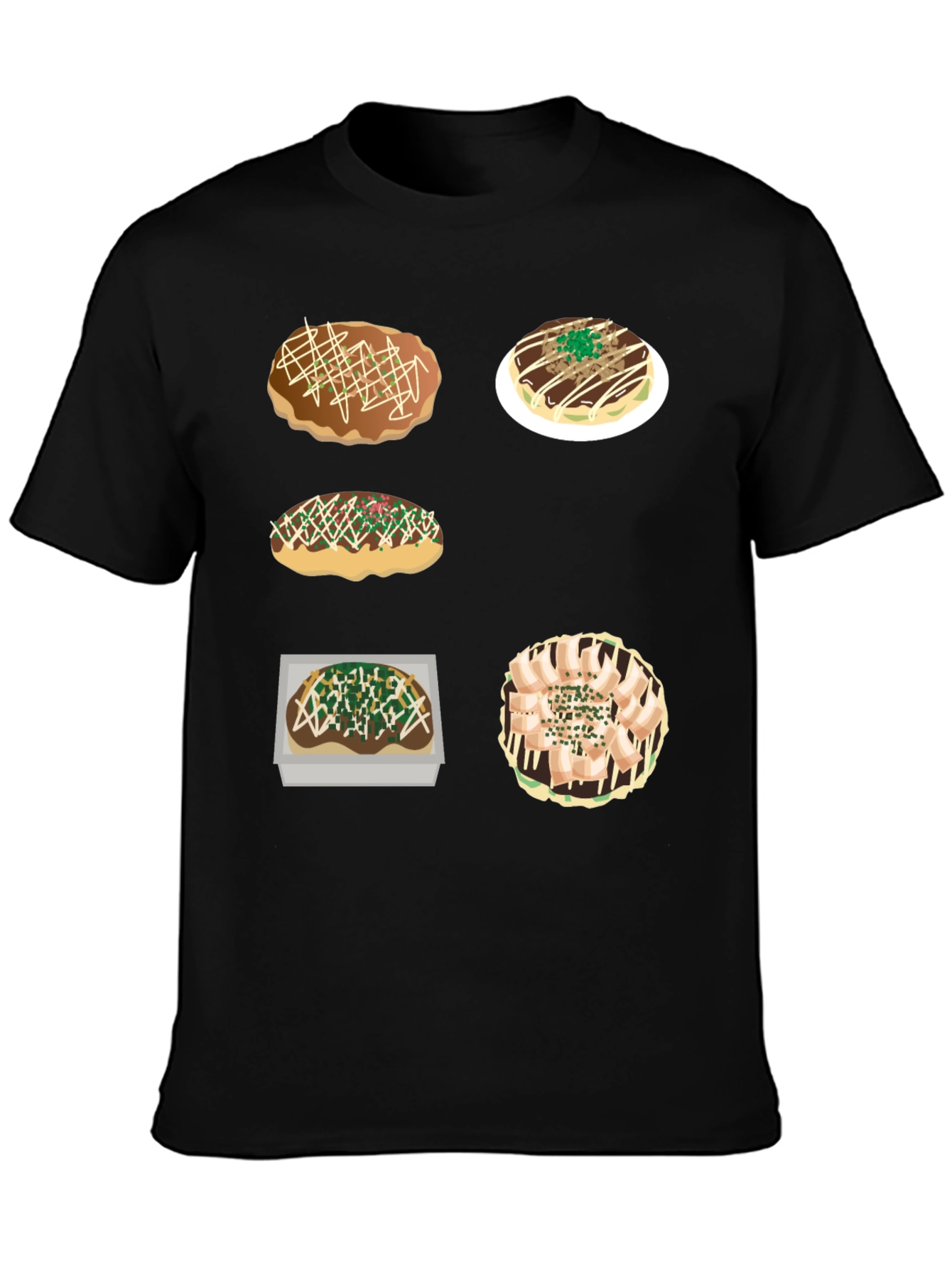 Okonomiyaki Graphic Tee
