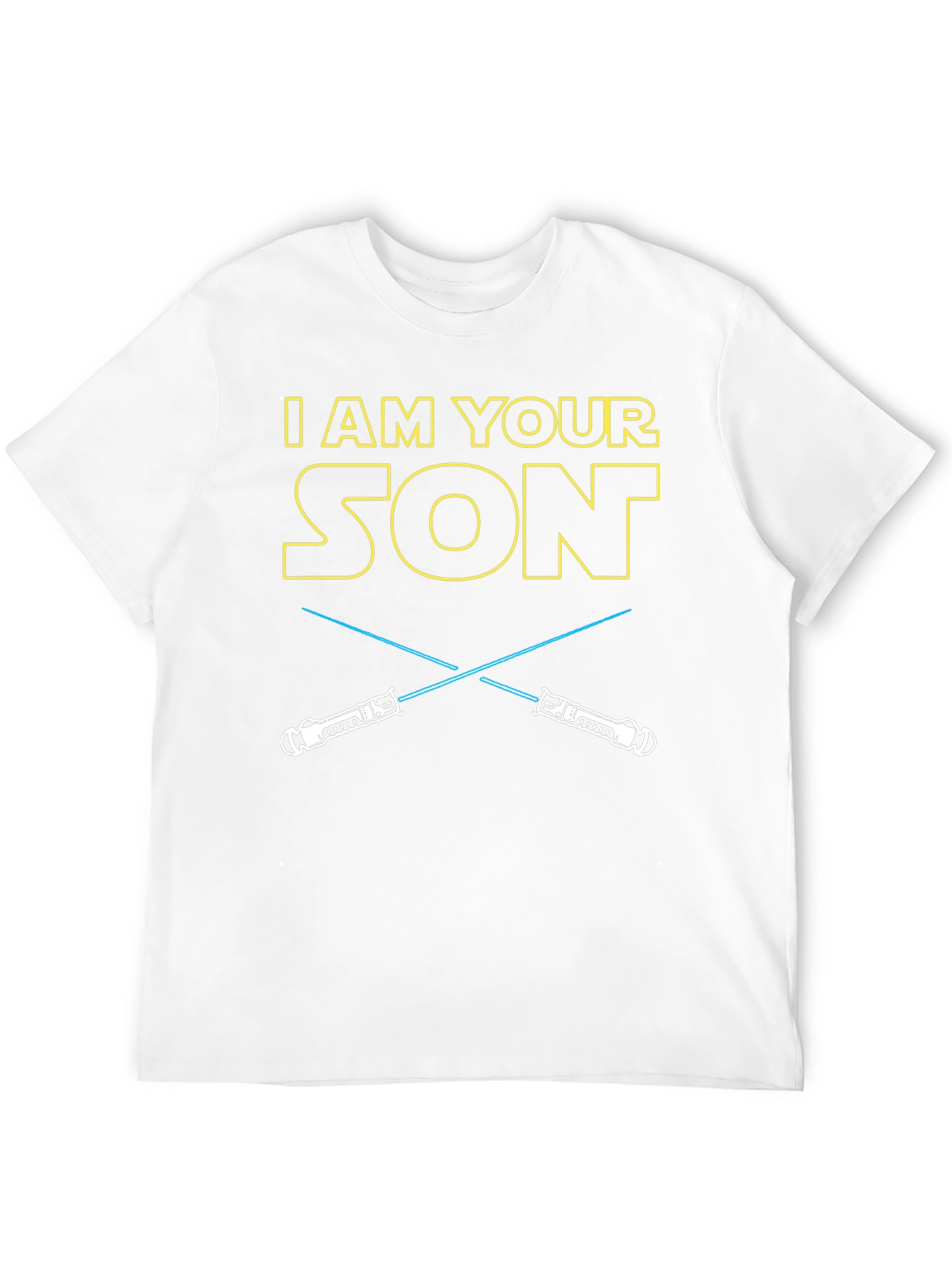 I Am Your Son Star Wars T-Shirt