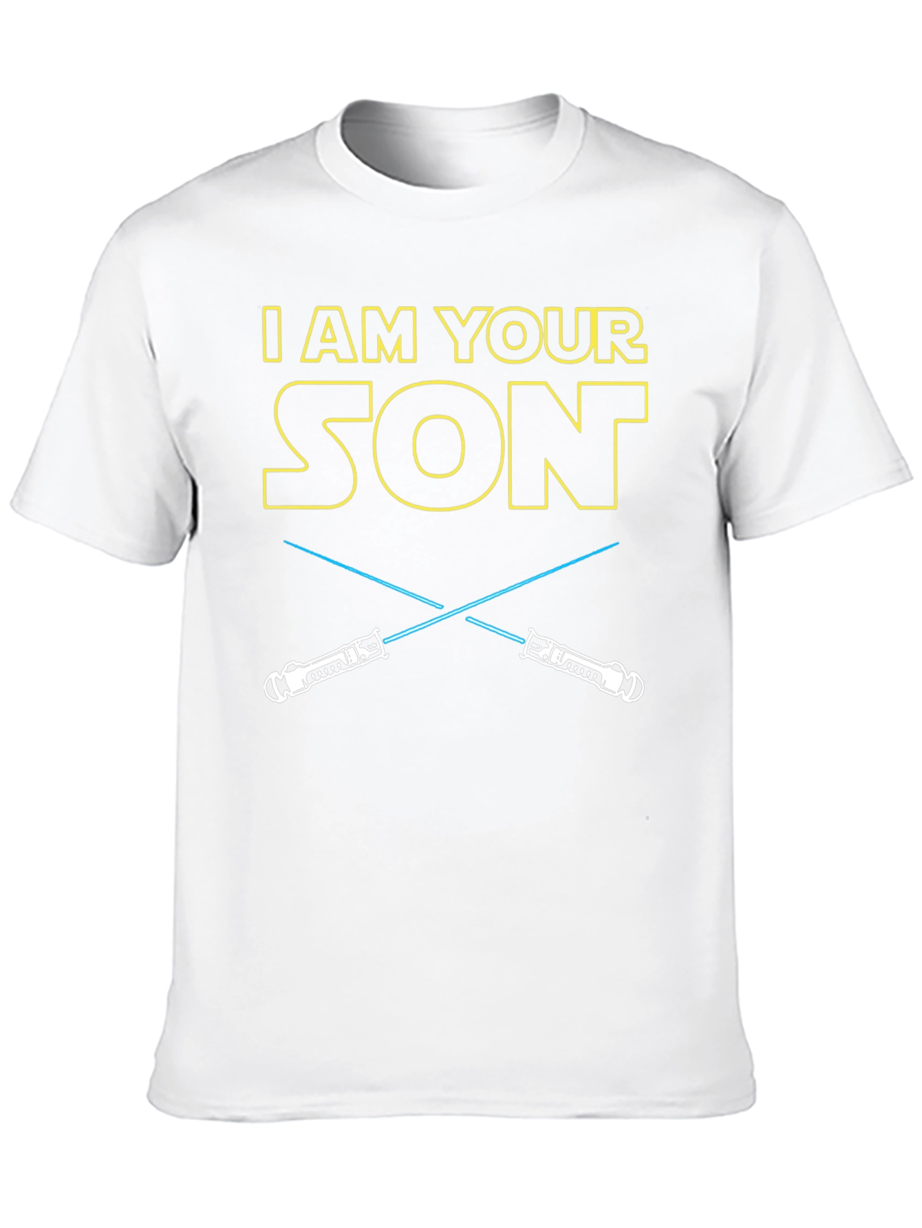 I Am Your Son Star Wars T-Shirt