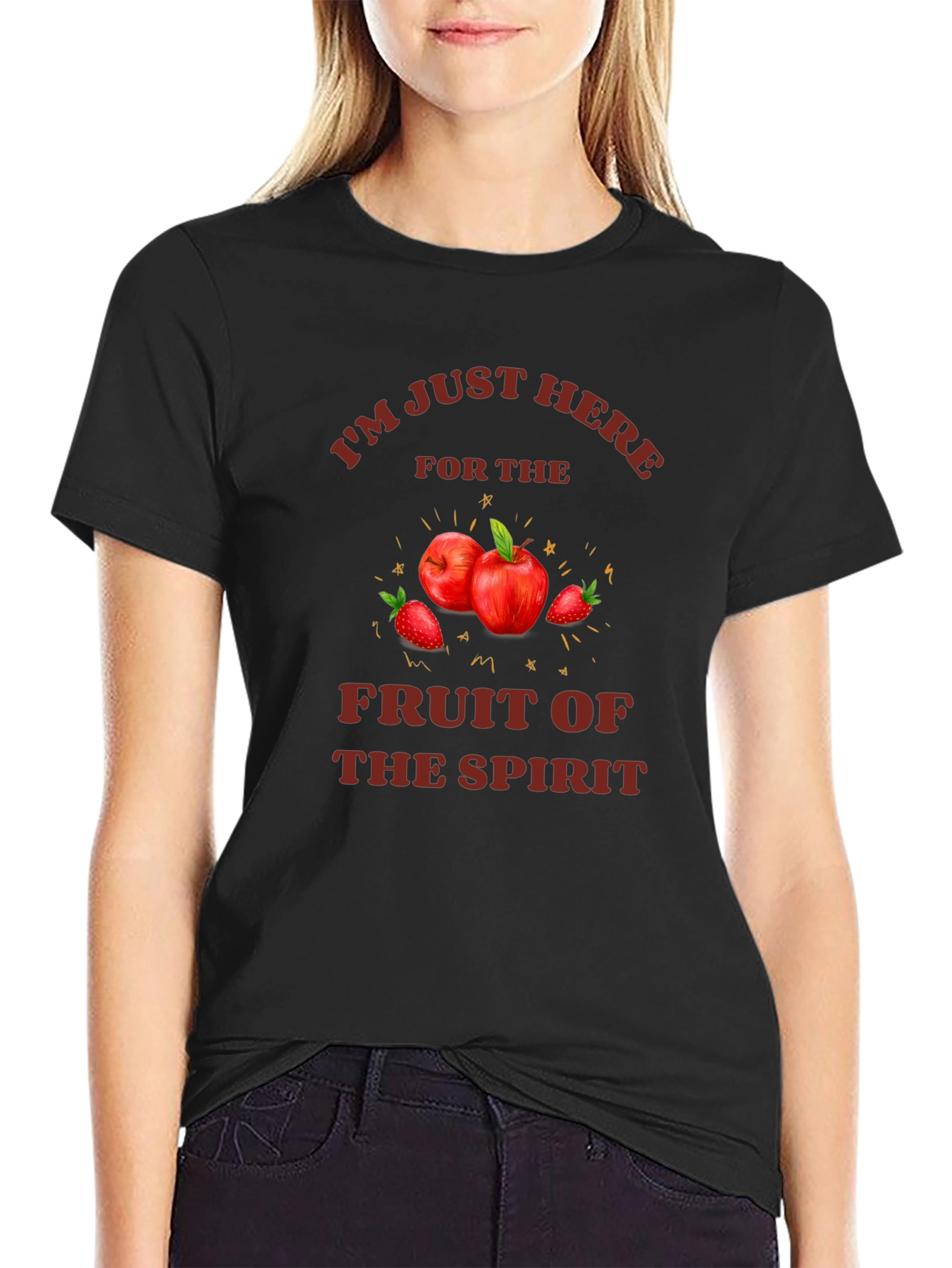 Fruit of the Spirit Graphic T-Shirt