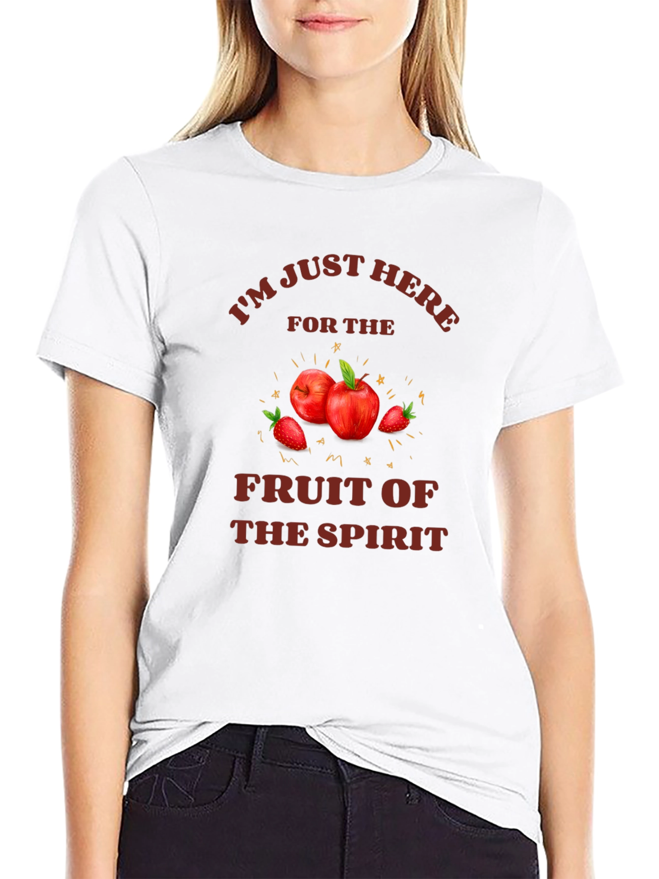 Fruit of the Spirit Graphic T-Shirt