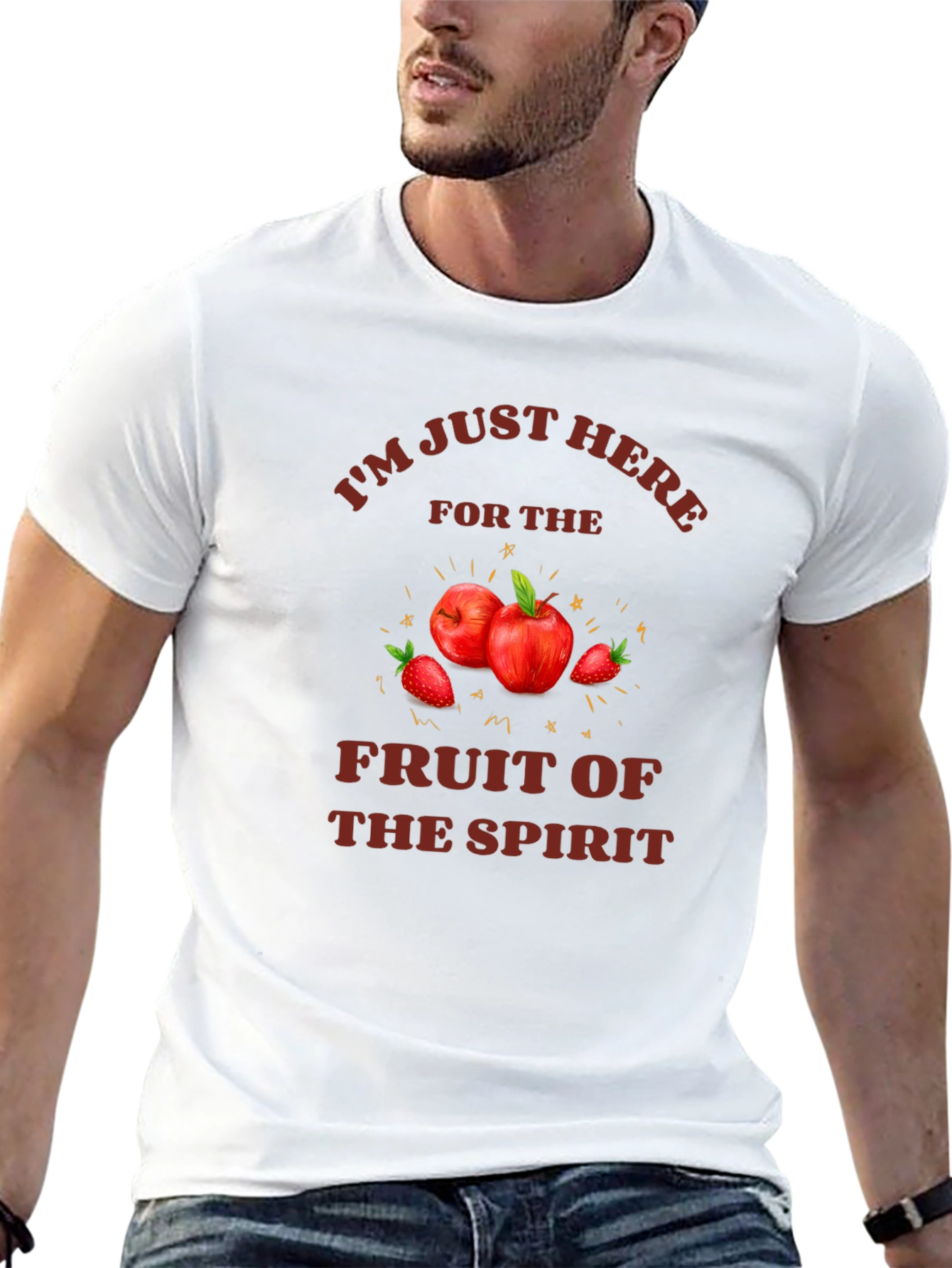 Fruit of the Spirit Graphic T-Shirt