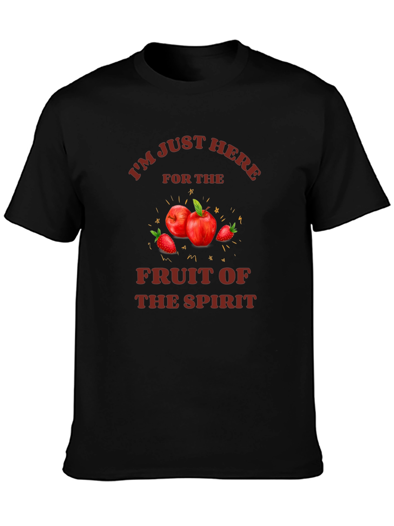 Fruit of the Spirit Graphic T-Shirt