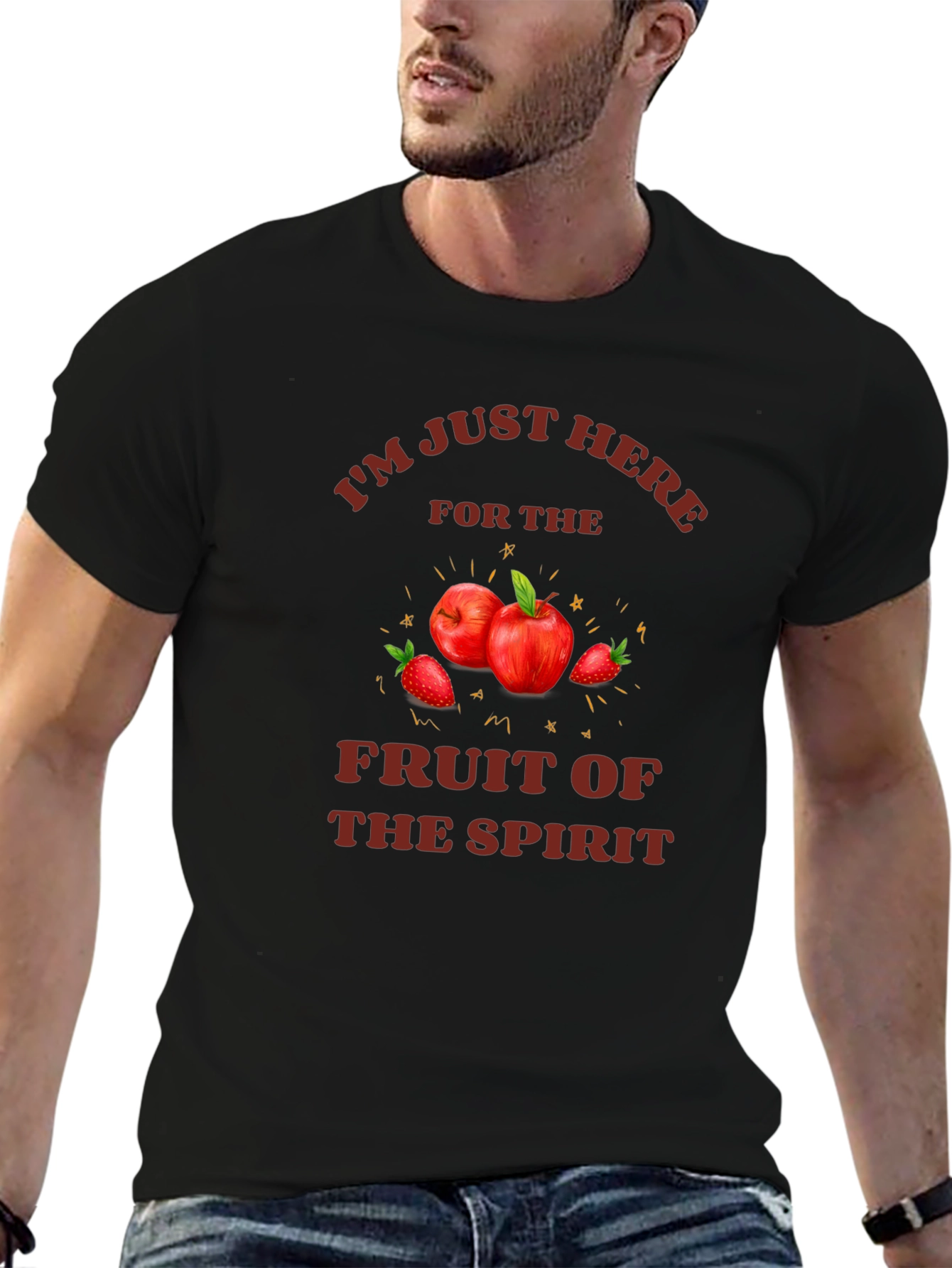 Fruit of the Spirit Graphic T-Shirt