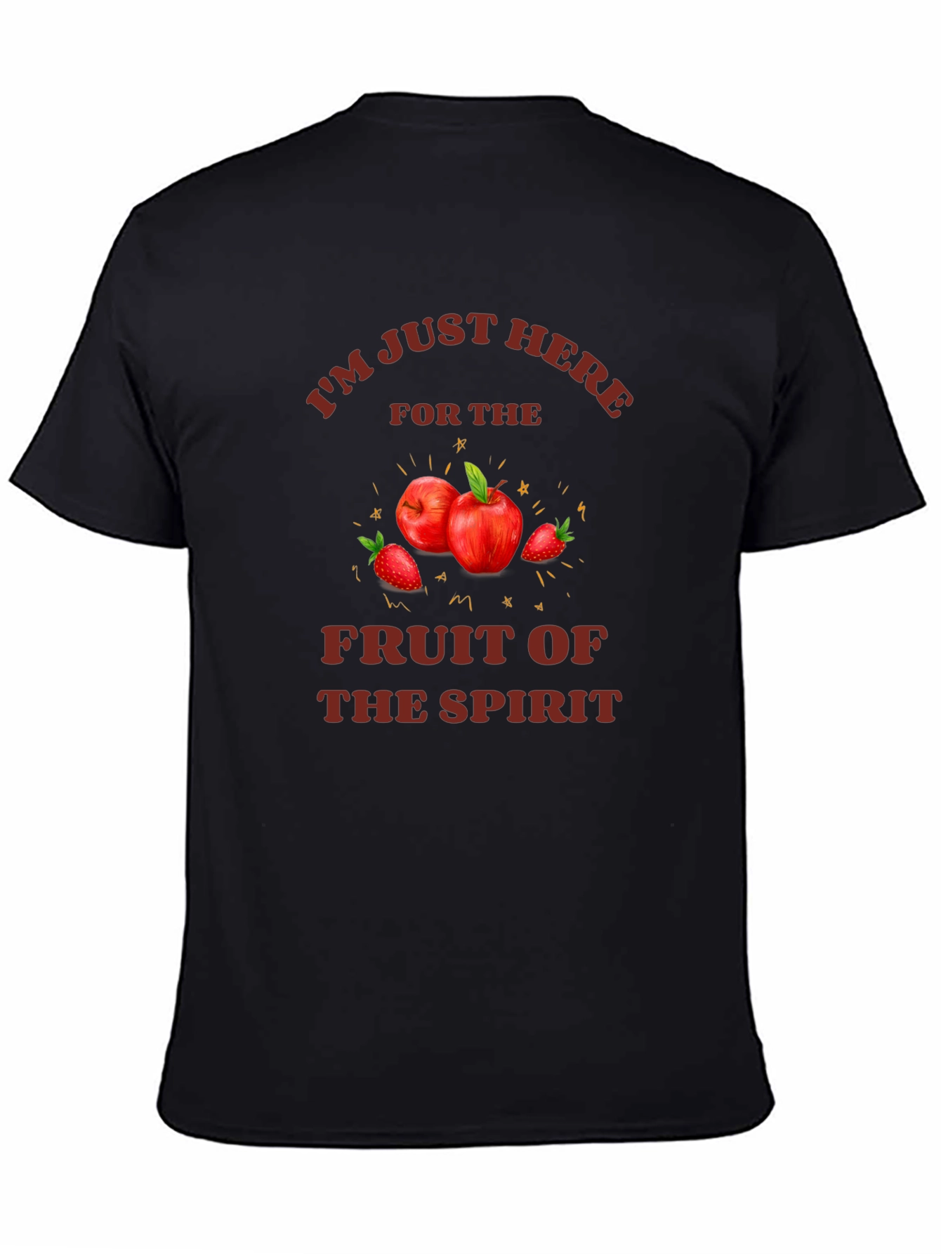 Fruit of the Spirit Graphic T-Shirt