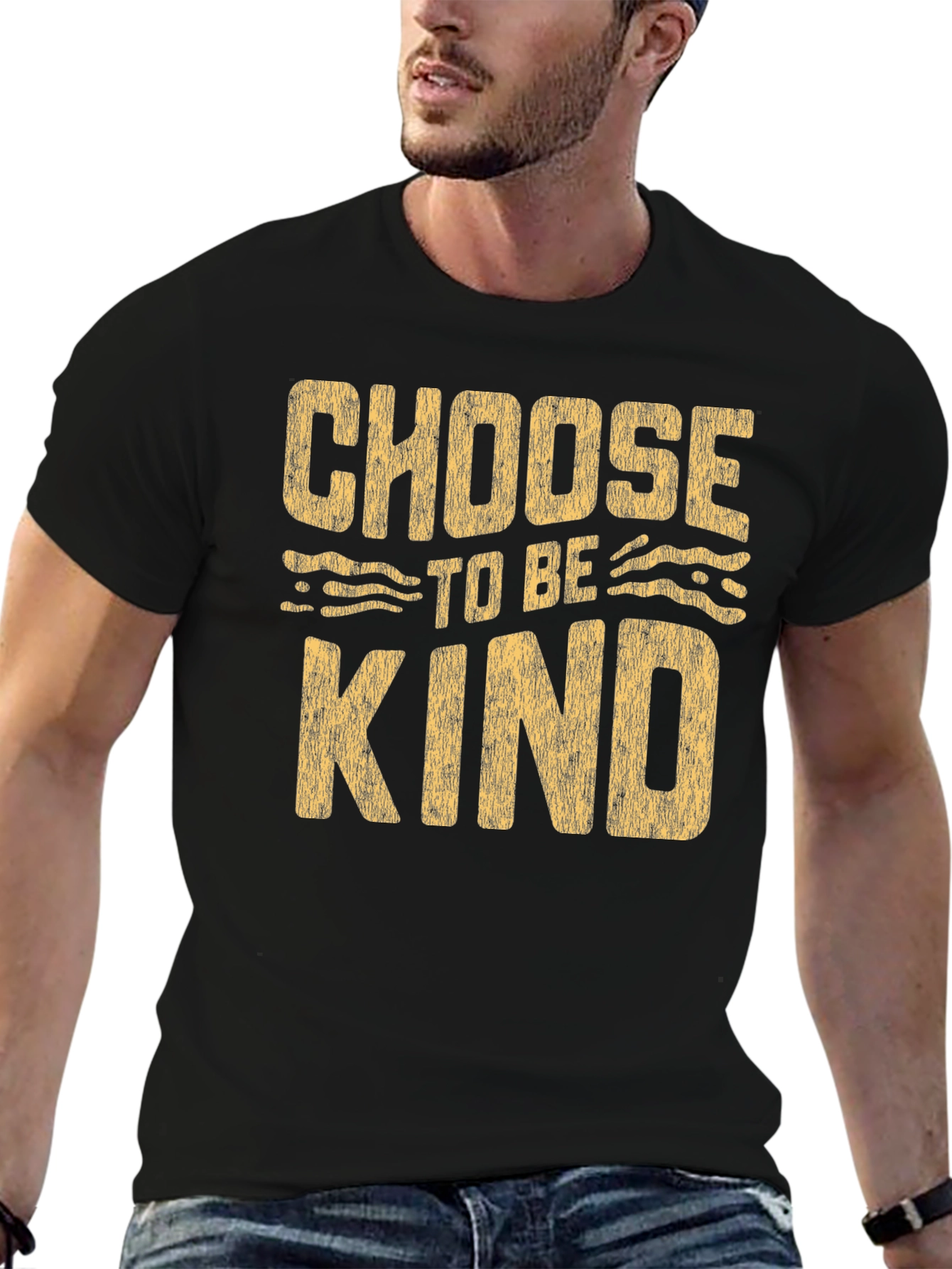 Choose to Be Kind Graphic Tee