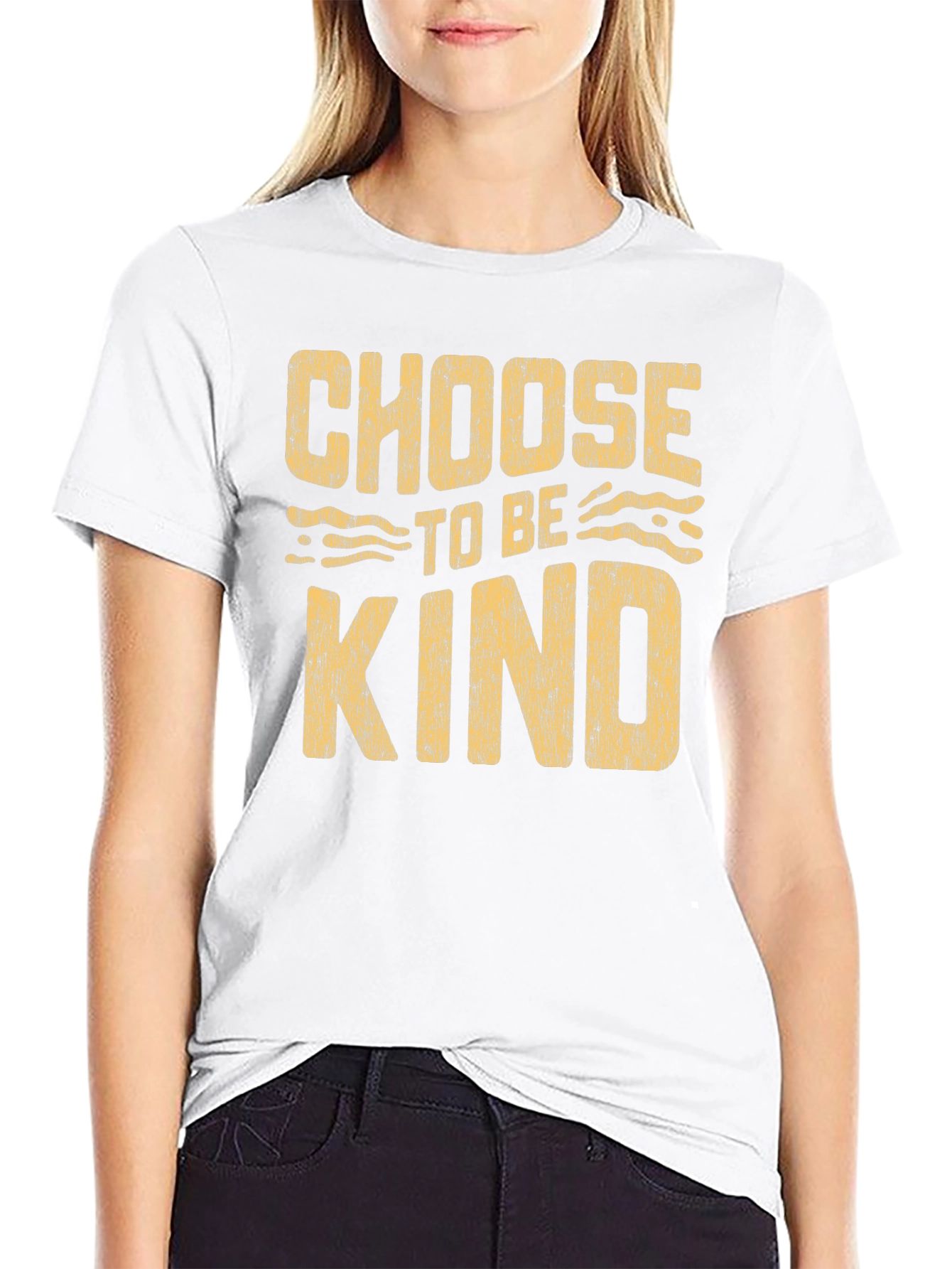 Choose to Be Kind Graphic Tee